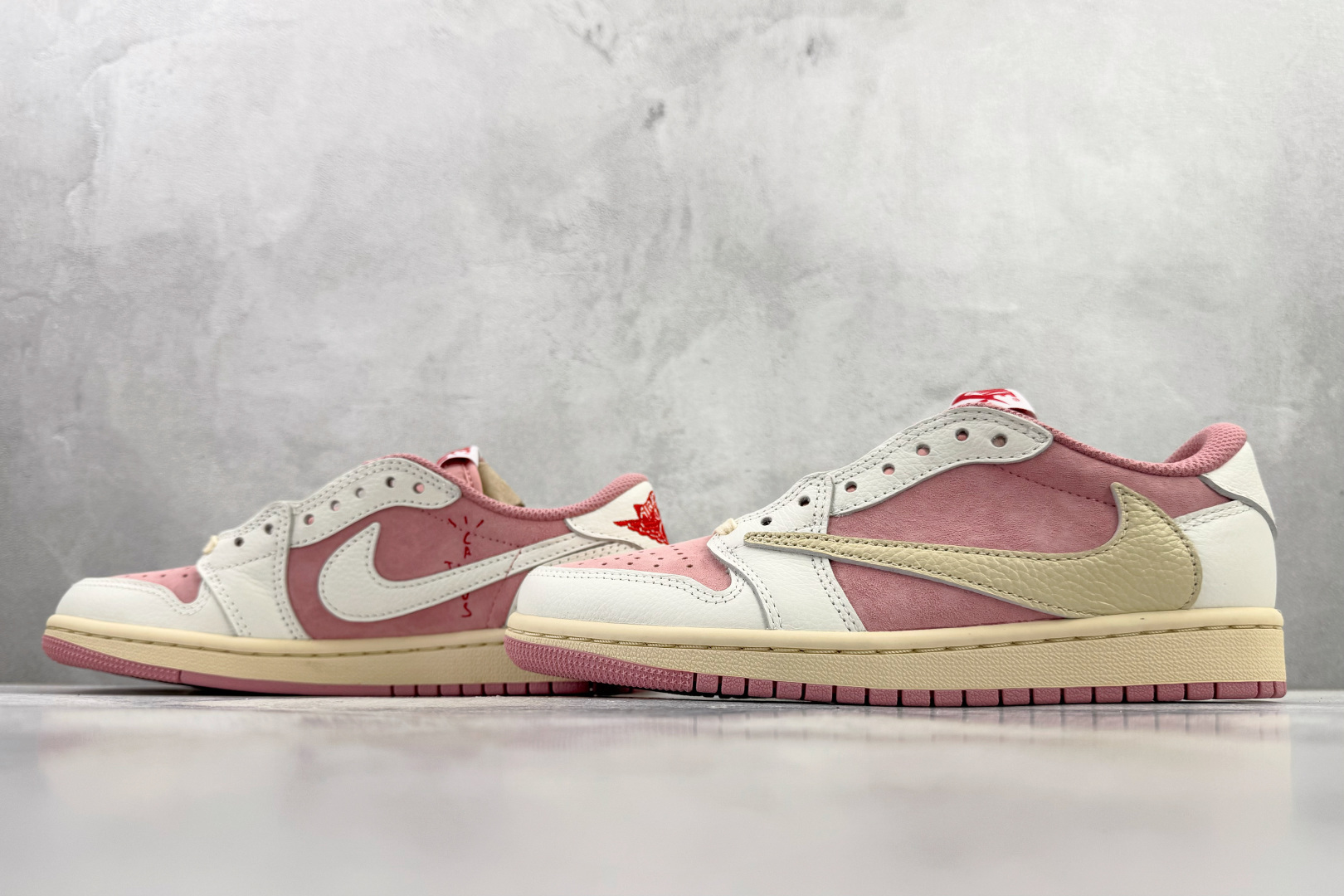Travis Scott x Jordan Air Jordan 1 粉红色 DM7866-600 Travis Scott x Jordan Air Jordan 1 粉红色 DM7866-600
