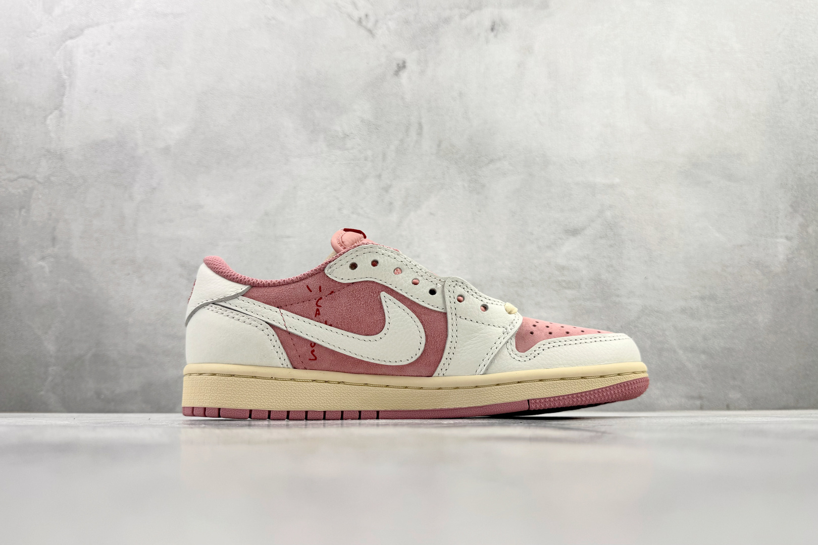 Travis Scott x Jordan Air Jordan 1 粉红色 DM7866-600 Travis Scott x Jordan Air Jordan 1 粉红色 DM7866-600