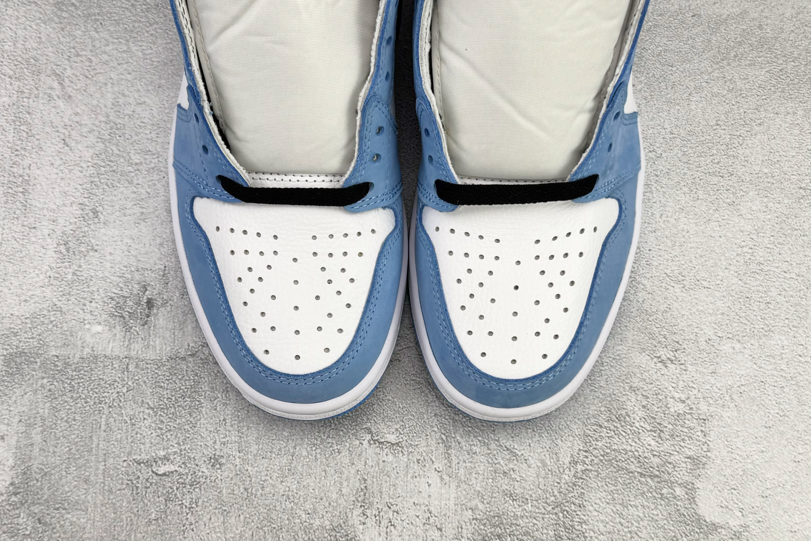 Jordan Air Jordan 1 retro high ”university blue” 大学蓝 555088-134 Jordan Air Jordan 1 retro high ”university blue” 大学蓝 555088-134