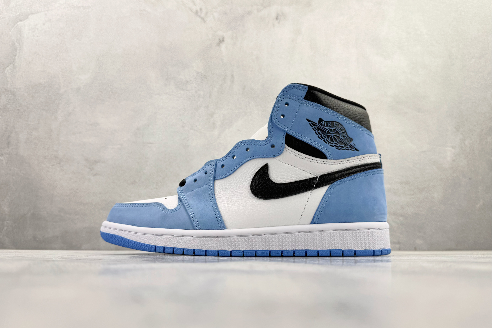 Jordan Air Jordan 1 retro high ”university blue” 大学蓝 555088-134 Jordan Air Jordan 1 retro high ”university blue” 大学蓝 555088-134