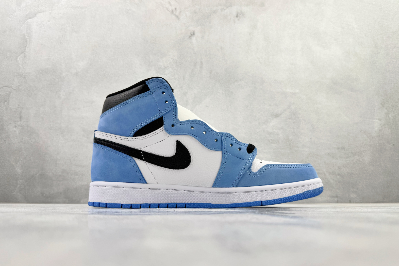 Jordan Air Jordan 1 retro high ”university blue” 大学蓝 555088-134 Jordan Air Jordan 1 retro high ”university blue” 大学蓝 555088-134