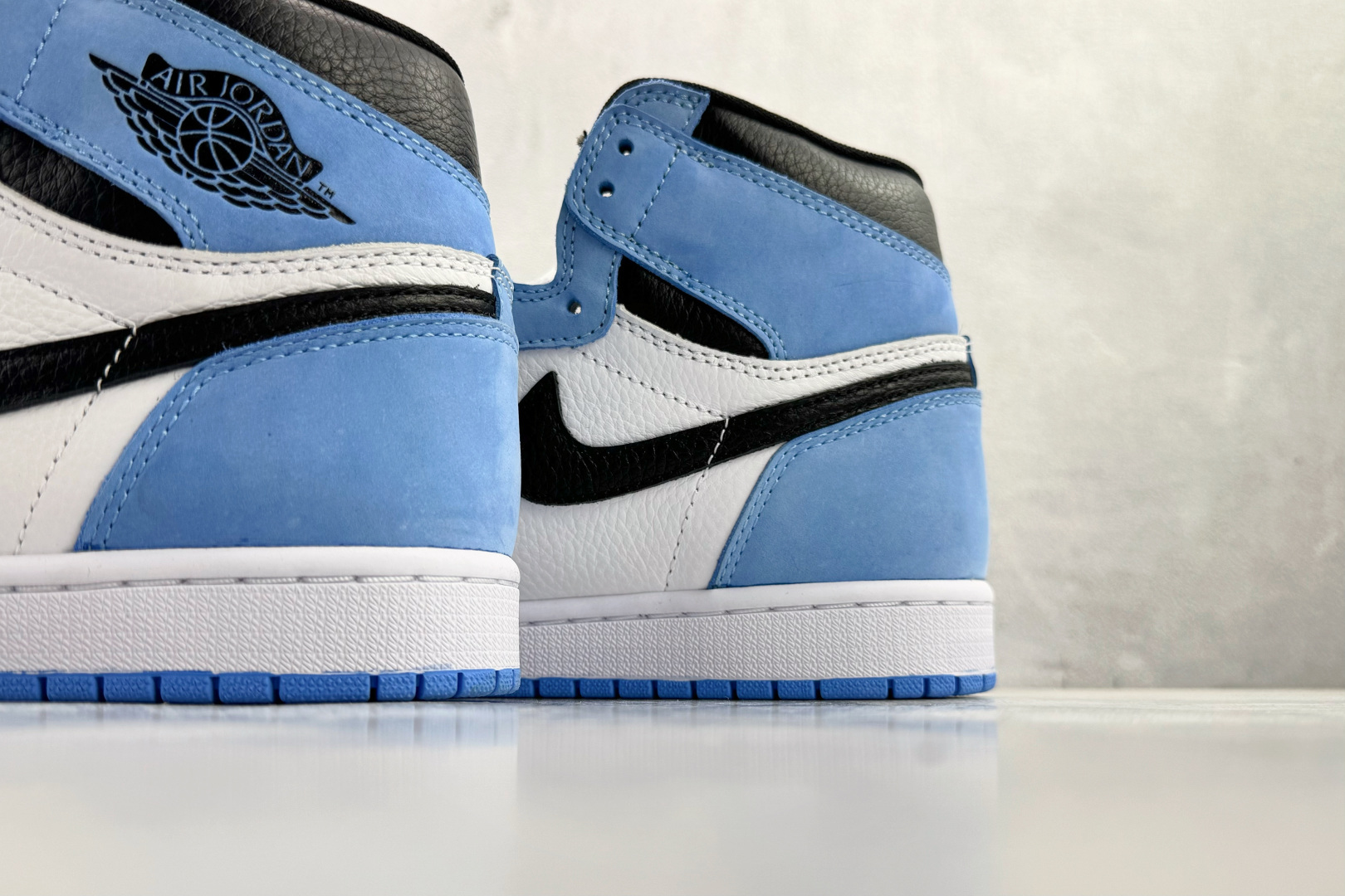 Jordan Air Jordan 1 retro high ”university blue” 大学蓝 555088-134 Jordan Air Jordan 1 retro high ”university blue” 大学蓝 555088-134