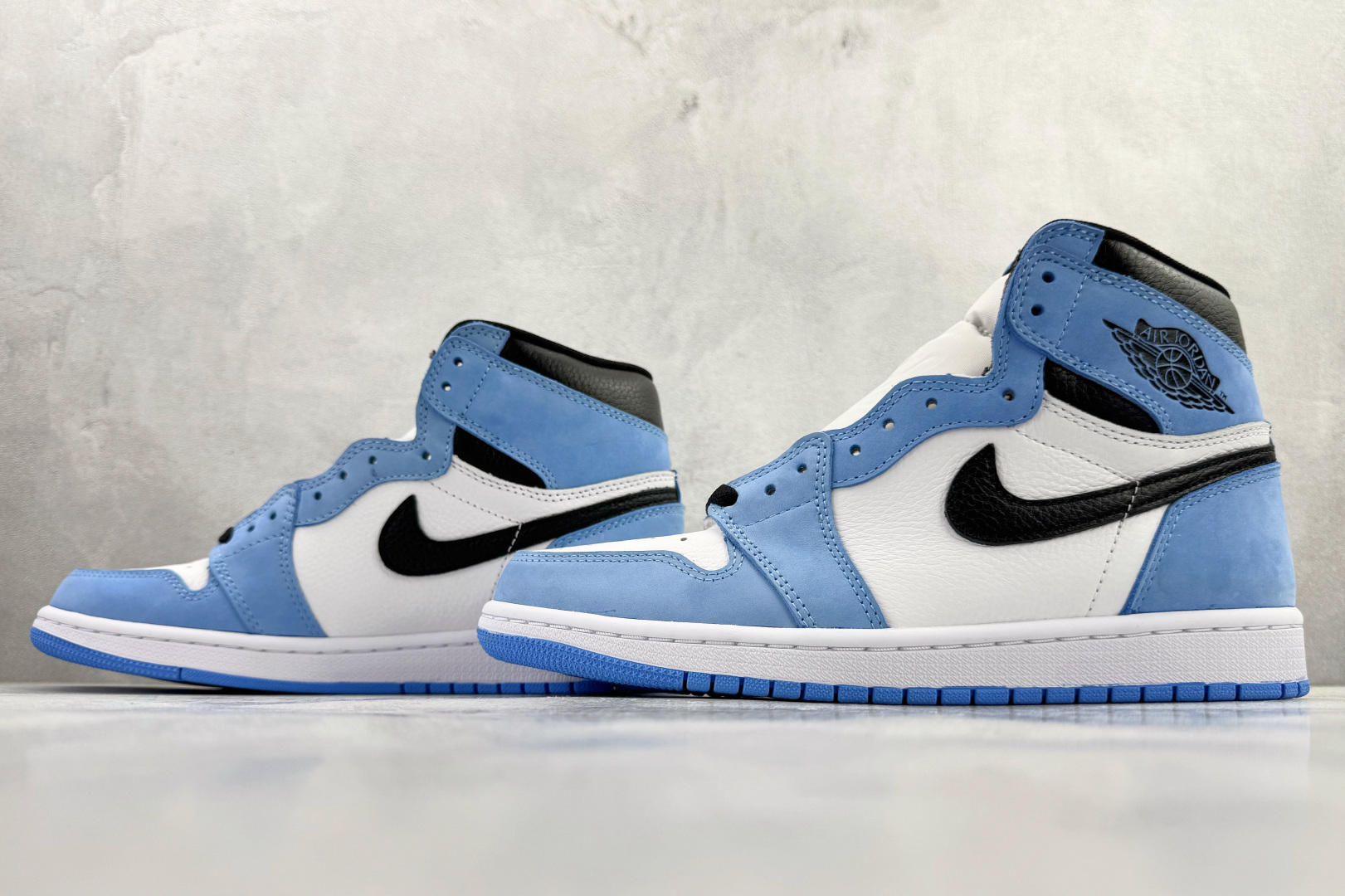 Jordan Air Jordan 1 retro high ”university blue” 大学蓝 555088-134 Jordan Air Jordan 1 retro high ”university blue” 大学蓝 555088-134