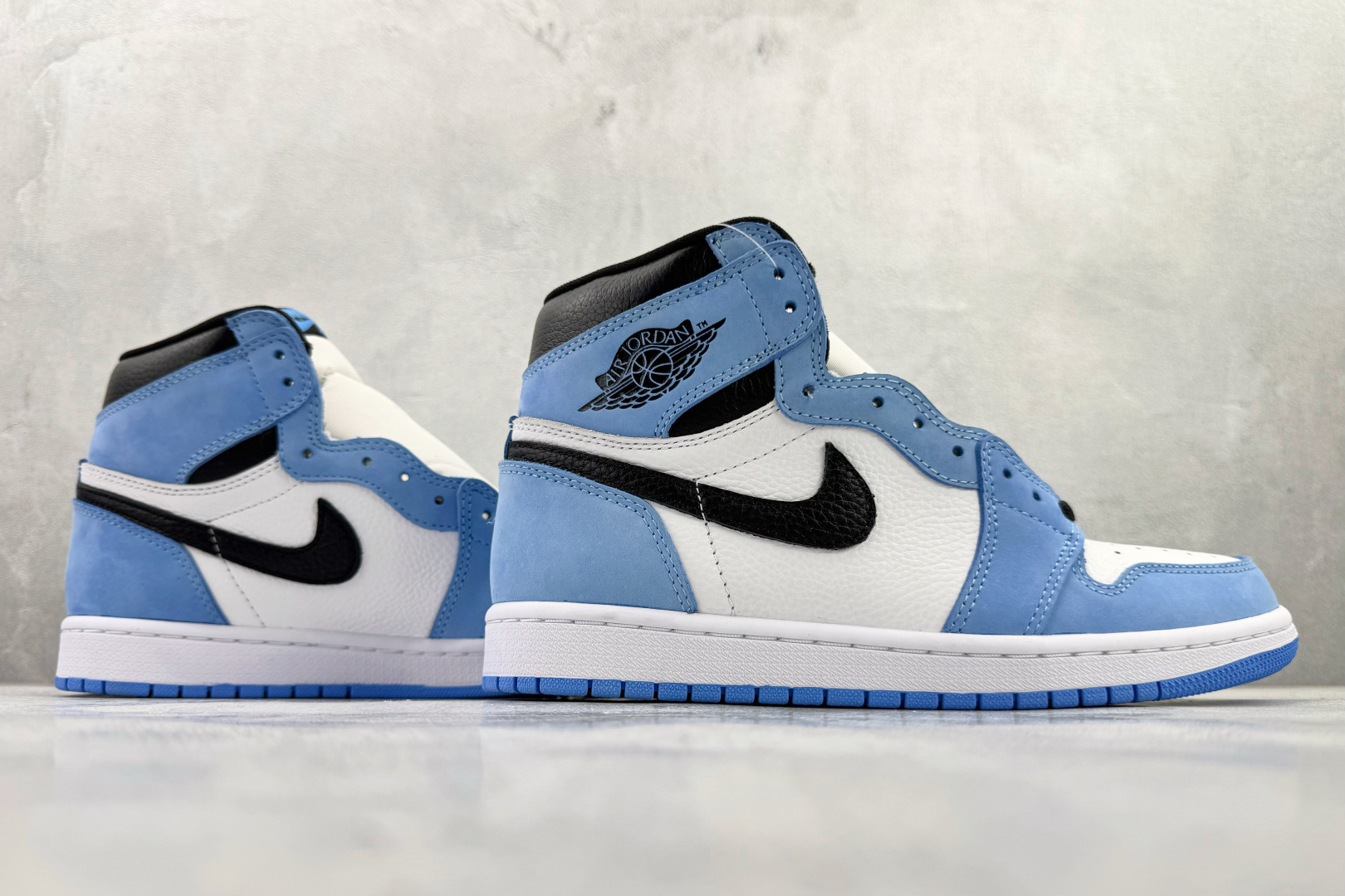Jordan Air Jordan 1 retro high ”university blue” 大学蓝 555088-134 Jordan Air Jordan 1 retro high ”university blue” 大学蓝 555088-134