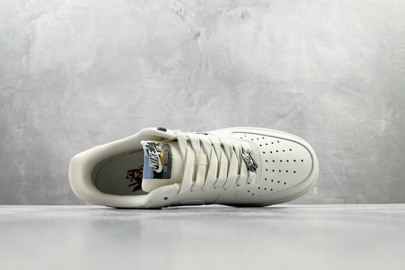Nike Air Force 1 '07 Pegasus Pack 马年限定CNY 白色 IQ1119-011 Nike Air Force 1 '07 Pegasus Pack 马年限定CNY 白色 IQ1119-011