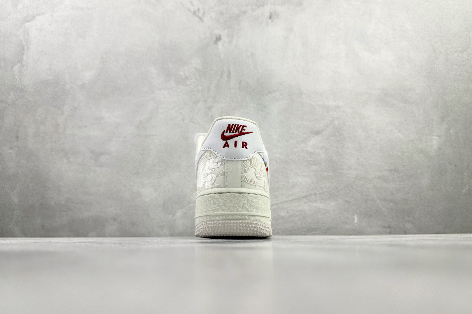 Nike Air Force 1 '07 Pegasus Pack 马年限定CNY 白色 IQ1119-011 Nike Air Force 1 '07 Pegasus Pack 马年限定CNY 白色 IQ1119-011