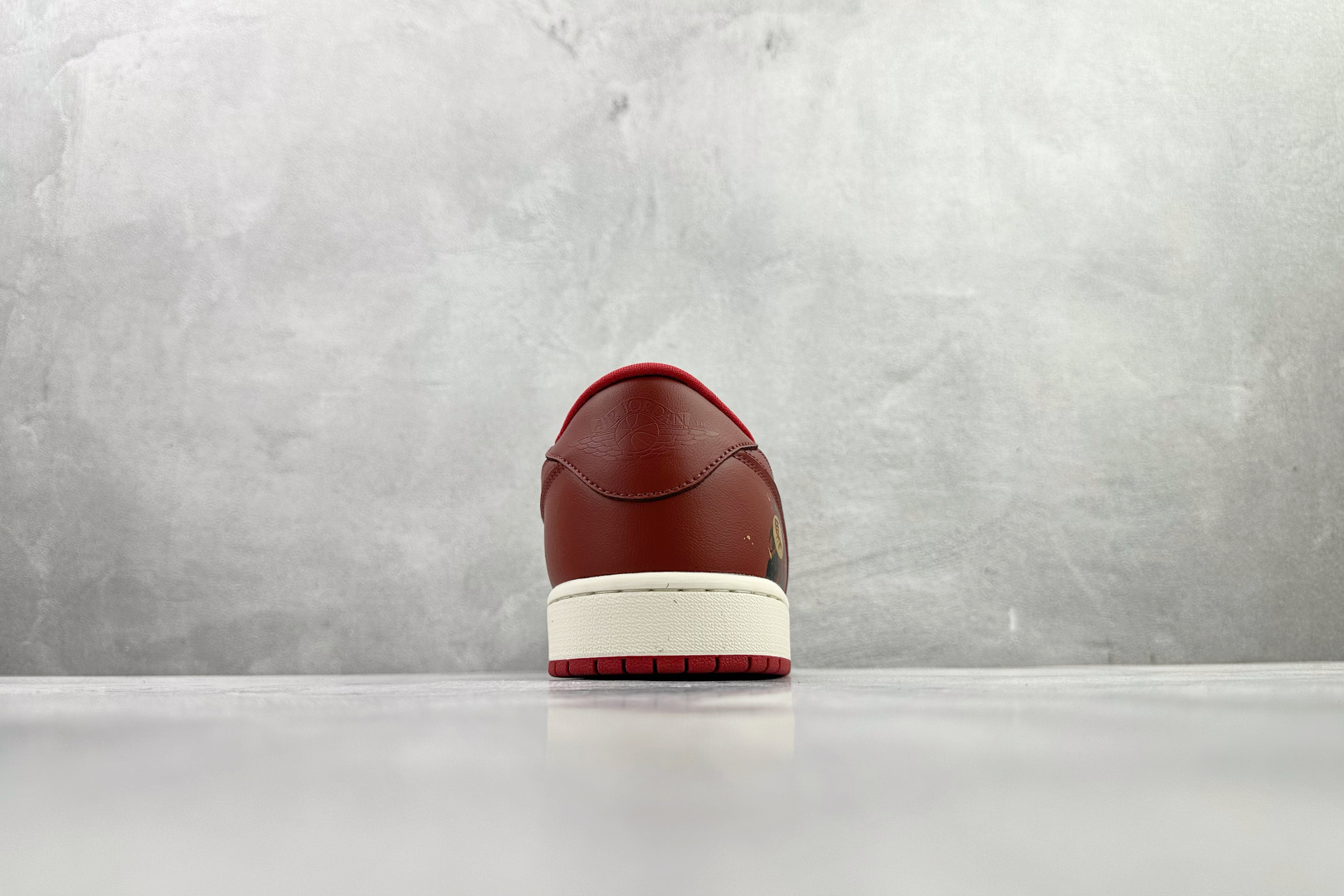 综合版 定制球鞋 Jordan Air Jordan 1 RC 赤炎飞马 CNY马年 黑红色 CZ0775-036 综合版 定制球鞋 Jordan Air Jordan 1 RC 赤炎飞马 CNY马年 黑红色 CZ0775-036