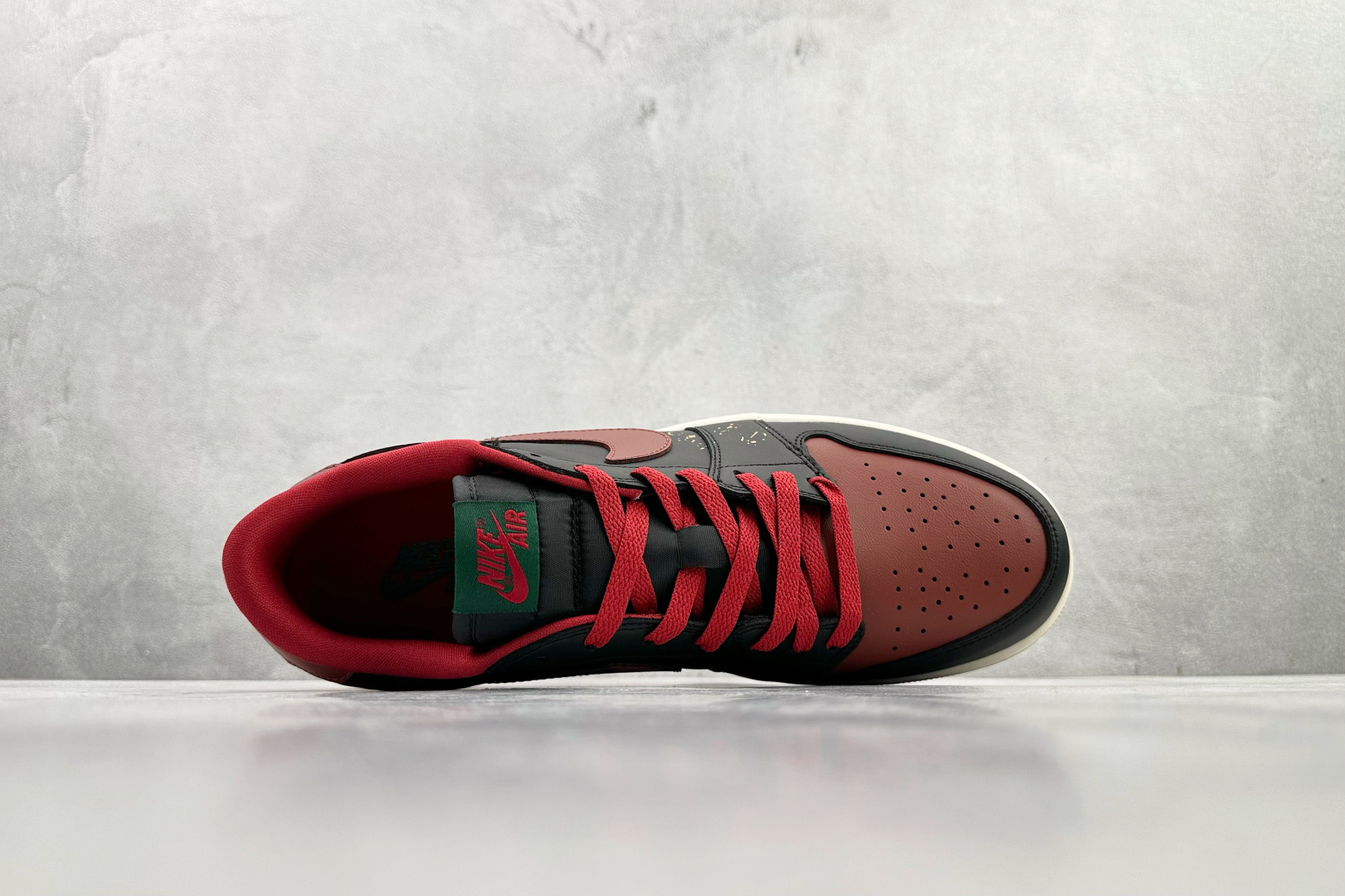 综合版 定制球鞋 Jordan Air Jordan 1 RC 赤炎飞马 CNY马年 黑红色 CZ0775-036 综合版 定制球鞋 Jordan Air Jordan 1 RC 赤炎飞马 CNY马年 黑红色 CZ0775-036