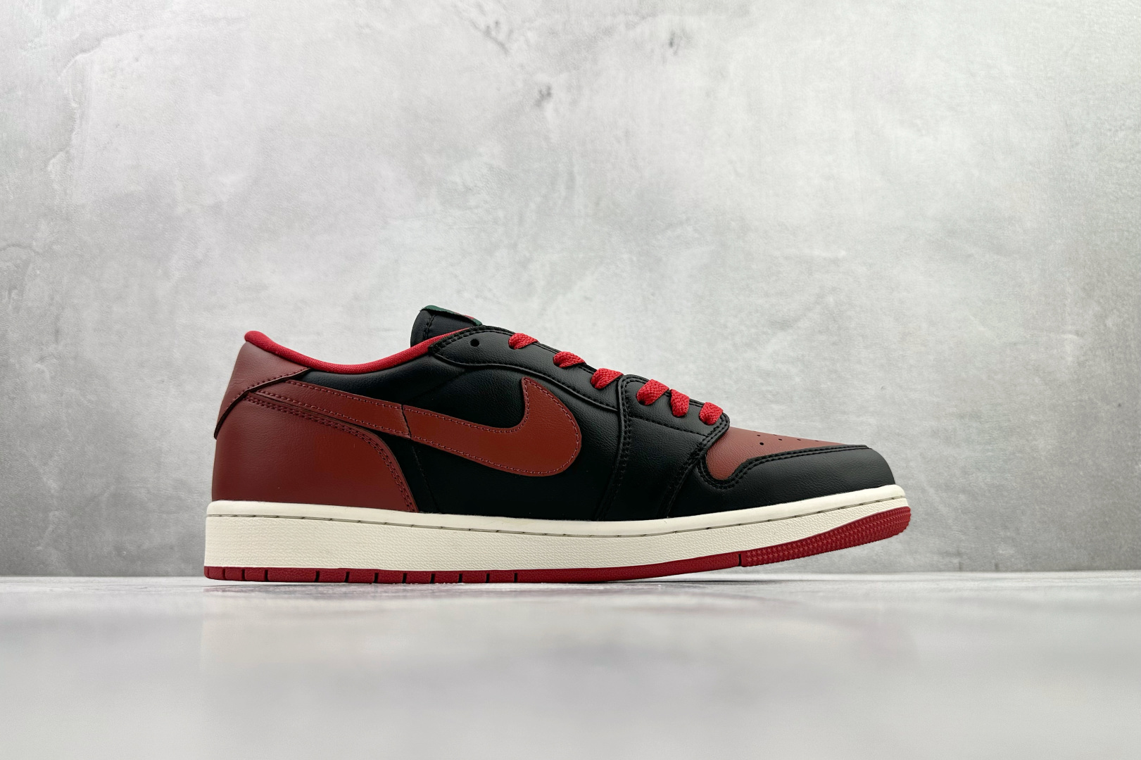 综合版 定制球鞋 Jordan Air Jordan 1 RC 赤炎飞马 CNY马年 黑红色 CZ0775-036 综合版 定制球鞋 Jordan Air Jordan 1 RC 赤炎飞马 CNY马年 黑红色 CZ0775-036