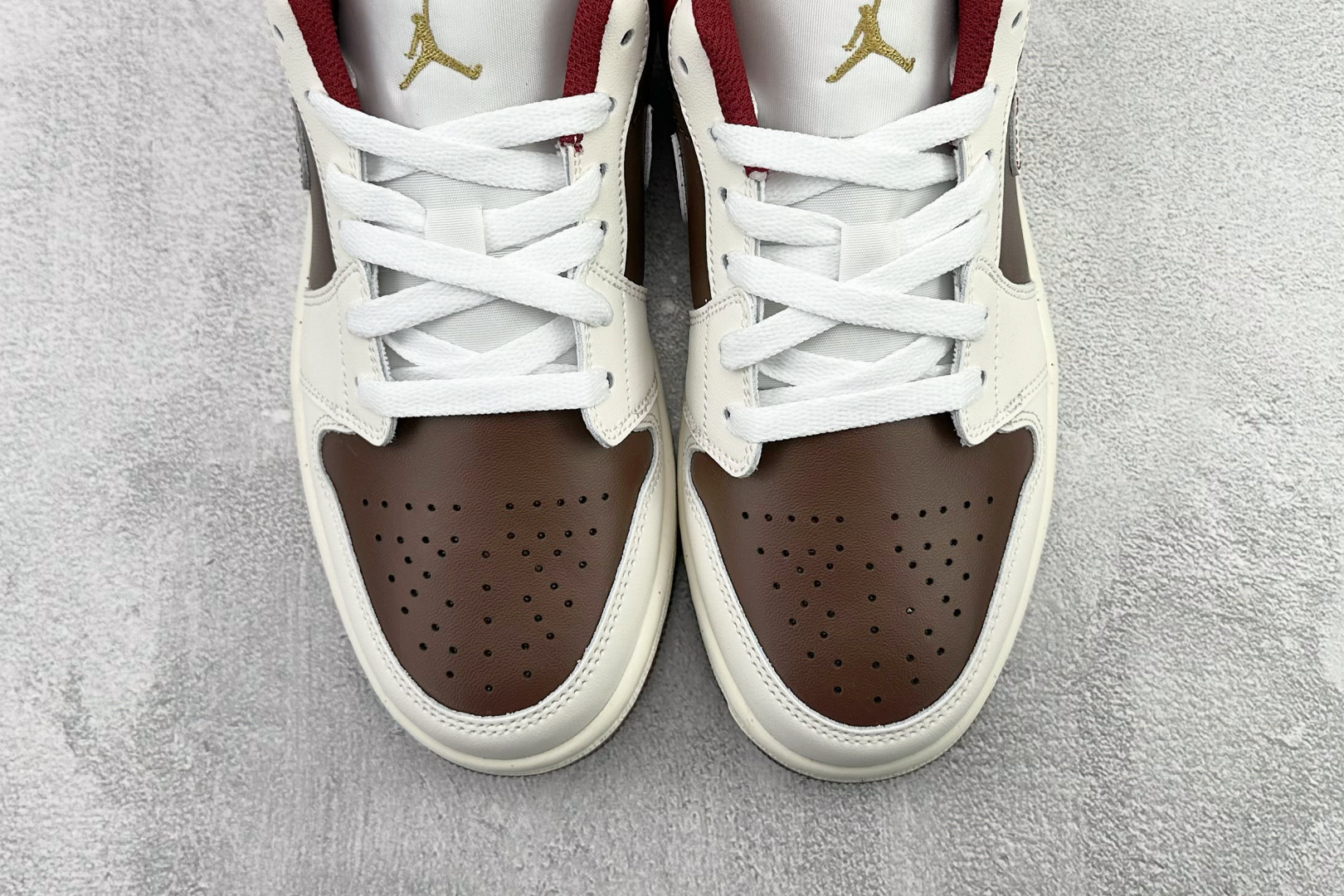 综合版 Jordan Air Jordan 1 LOW SE BG CN 新年系列 白红棕 IR7600-211 综合版 Jordan Air Jordan 1 LOW SE BG CN 新年系列 白红棕 IR7600-211