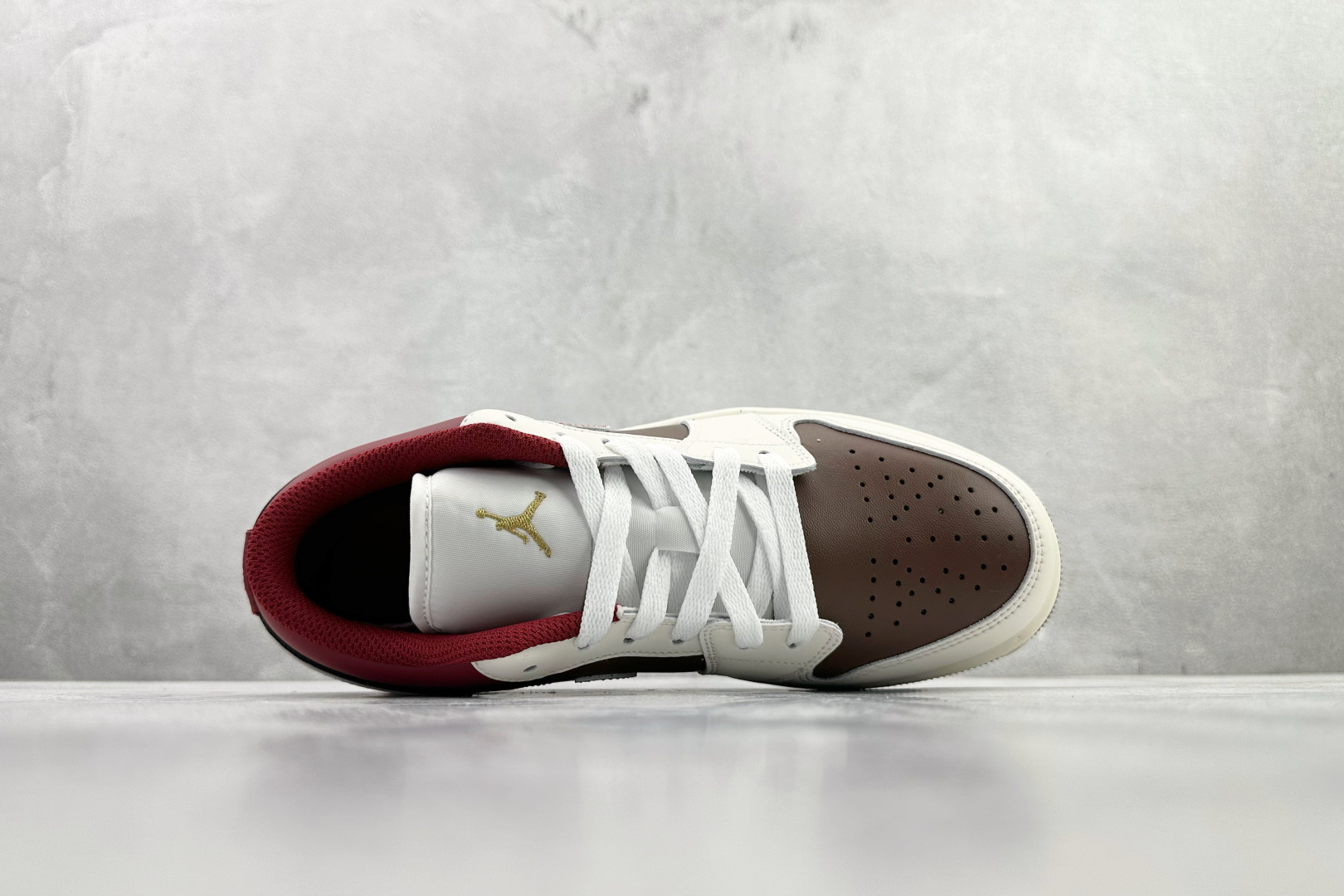 综合版 Jordan Air Jordan 1 LOW SE BG CN 新年系列 白红棕 IR7600-211 综合版 Jordan Air Jordan 1 LOW SE BG CN 新年系列 白红棕 IR7600-211