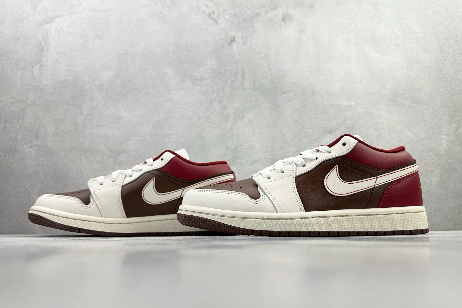 综合版 Jordan Air Jordan 1 LOW SE BG CN 新年系列 白红棕 IR7600-211 综合版 Jordan Air Jordan 1 LOW SE BG CN 新年系列 白红棕 IR7600-211