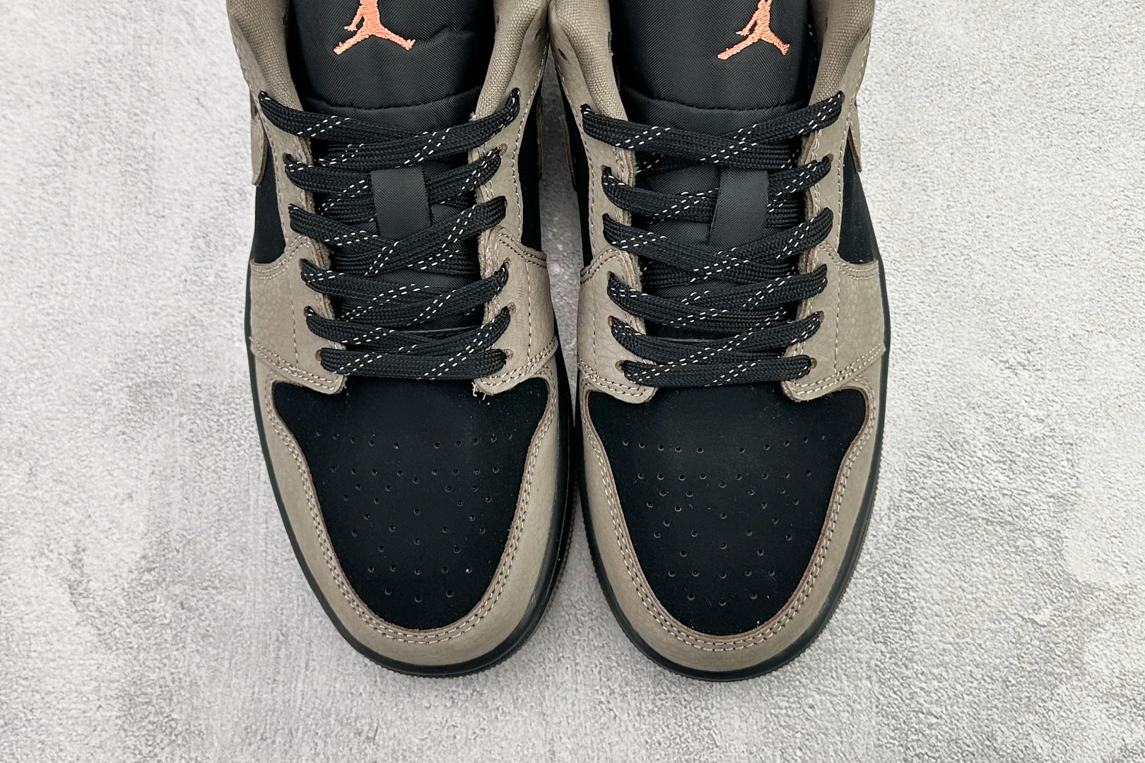 Jordan Air Jordan 1 摩卡 棕黑色 IB7109-005 Jordan Air Jordan 1 摩卡 棕黑色 IB7109-005