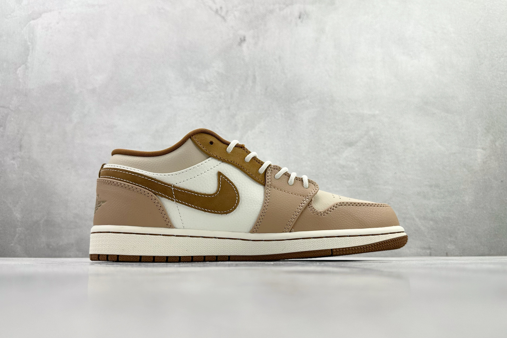 平台爆款 Jordan Air Jordan 1 Low SE 'Hemp Light British Tan' 褐色 HF5753-221 平台爆款 Jordan Air Jordan 1 Low SE 'Hemp Light British Tan' 褐色 HF5753-221