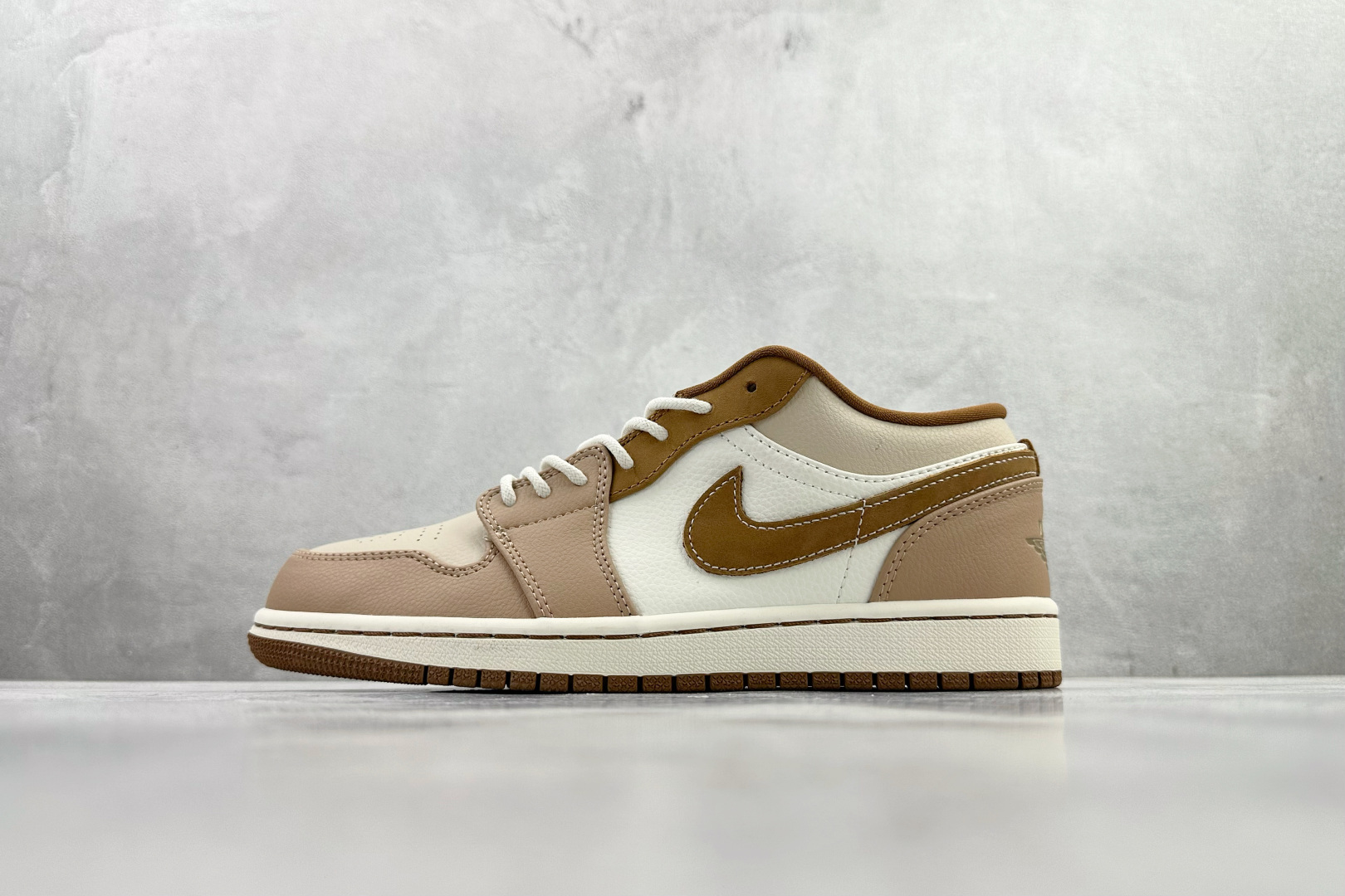 平台爆款 Jordan Air Jordan 1 Low SE ‘Hemp Light British Tan’ 褐色 HF5753-221 平台爆款 Jordan Air Jordan 1 Low SE ‘Hemp Light British Tan’ 褐色 HF5753-221