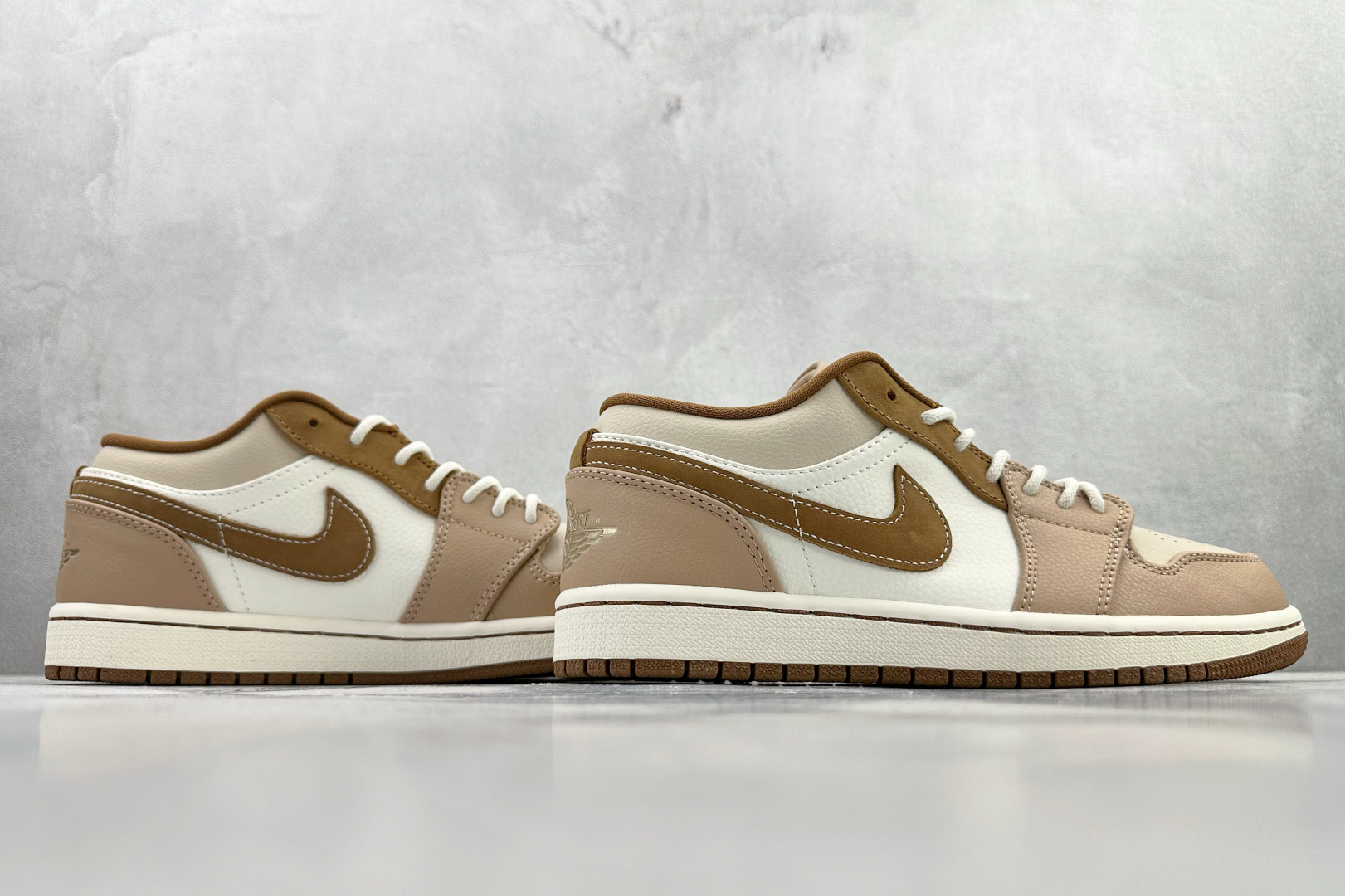 平台爆款 Jordan Air Jordan 1 Low SE 'Hemp Light British Tan' 褐色 HF5753-221 平台爆款 Jordan Air Jordan 1 Low SE 'Hemp Light British Tan' 褐色 HF5753-221