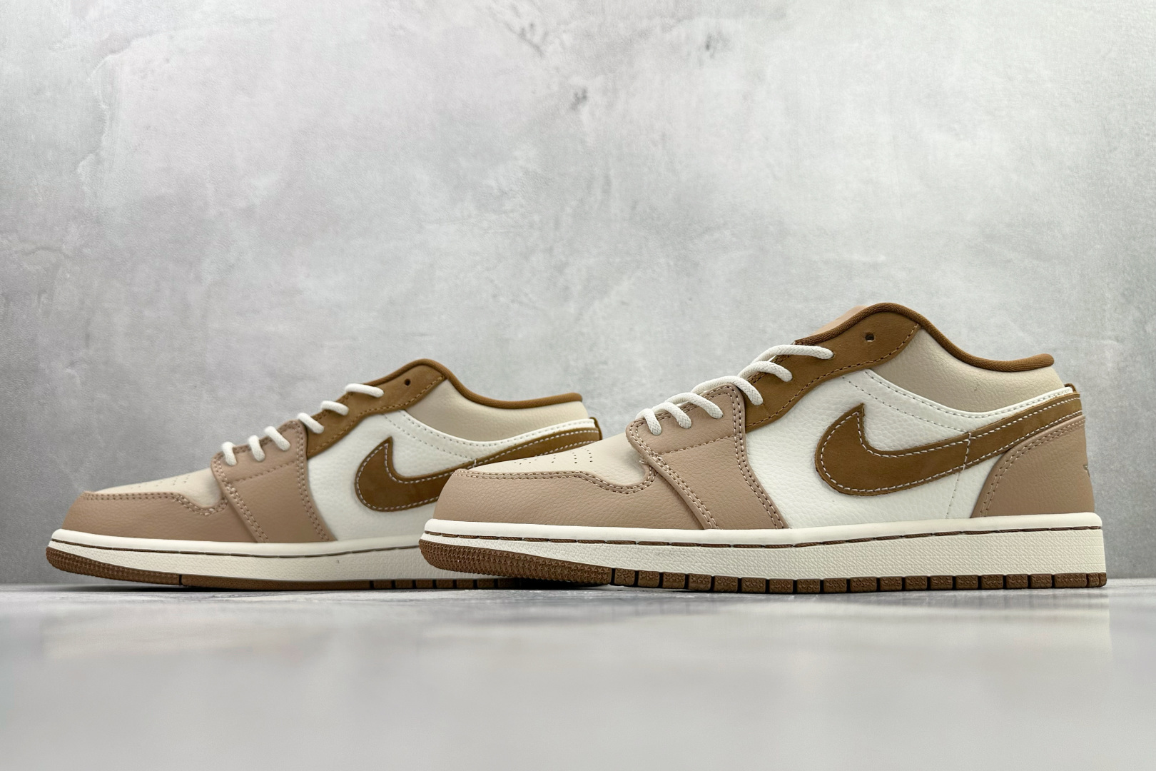 平台爆款 Jordan Air Jordan 1 Low SE 'Hemp Light British Tan' 褐色 HF5753-221 平台爆款 Jordan Air Jordan 1 Low SE 'Hemp Light British Tan' 褐色 HF5753-221