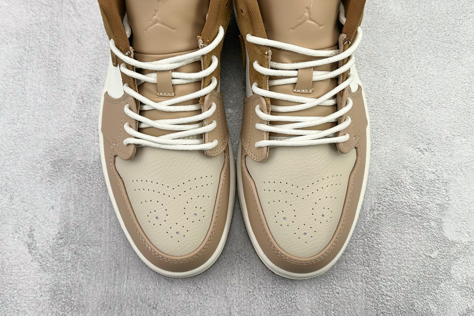 平台爆款 Jordan Air Jordan 1 Low SE 'Hemp Light British Tan' 褐色 HF5753-221 平台爆款 Jordan Air Jordan 1 Low SE 'Hemp Light British Tan' 褐色 HF5753-221