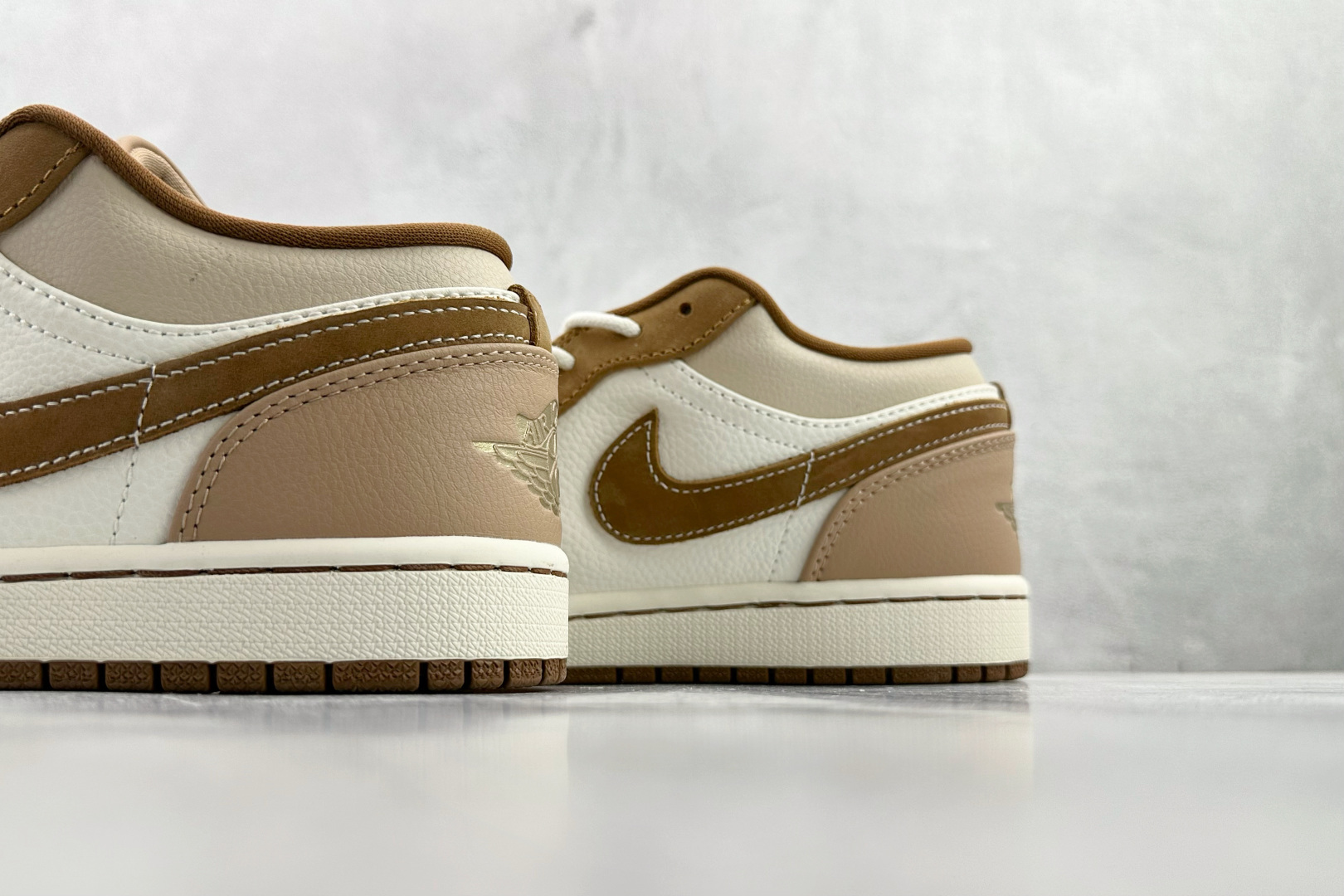平台爆款 Jordan Air Jordan 1 Low SE 'Hemp Light British Tan' 褐色 HF5753-221 平台爆款 Jordan Air Jordan 1 Low SE 'Hemp Light British Tan' 褐色 HF5753-221