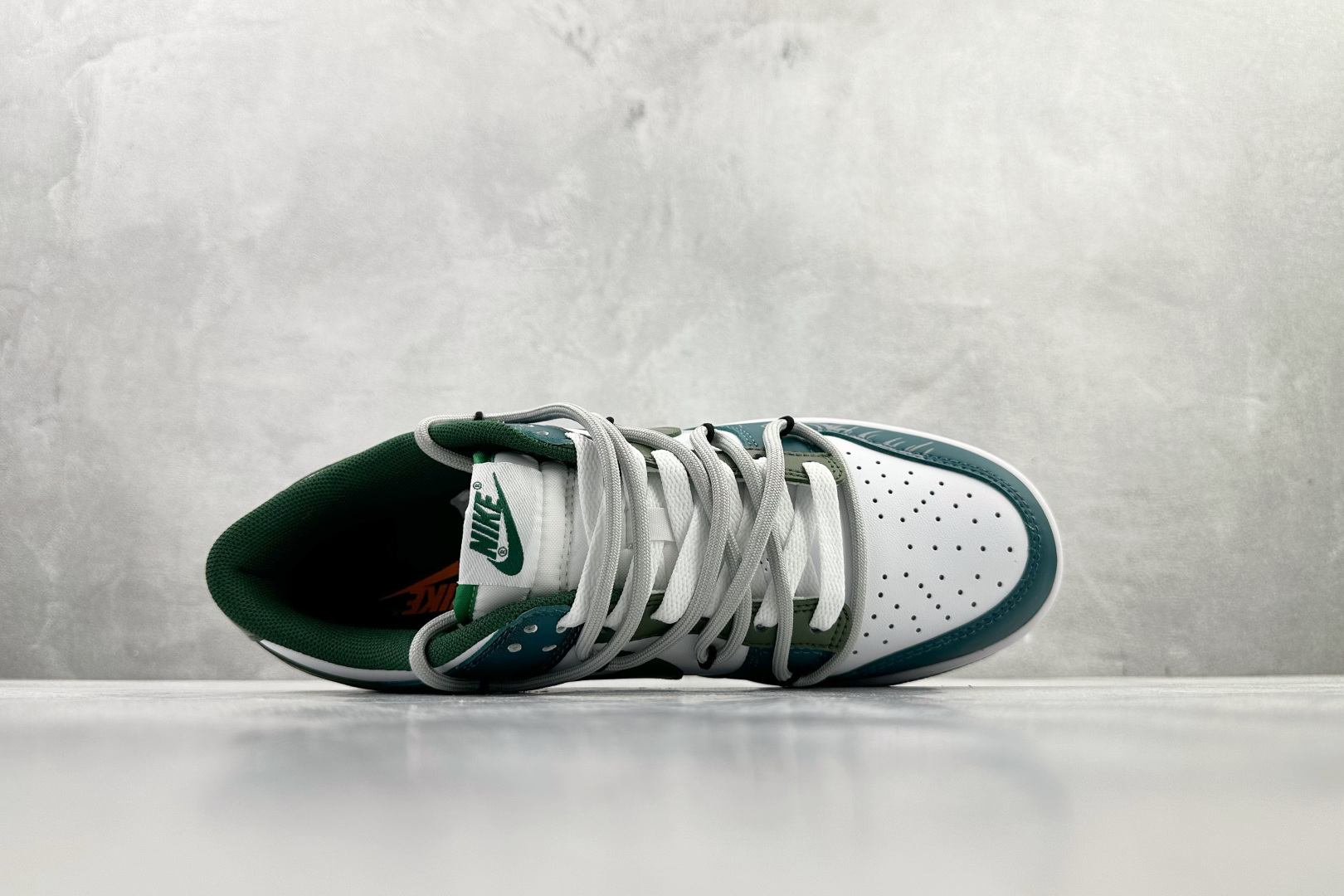定制球鞋 Nike Dunk 林行者 森林奇境 绿色 DD1391-101 定制球鞋 Nike Dunk 林行者 森林奇境 绿色 DD1391-101