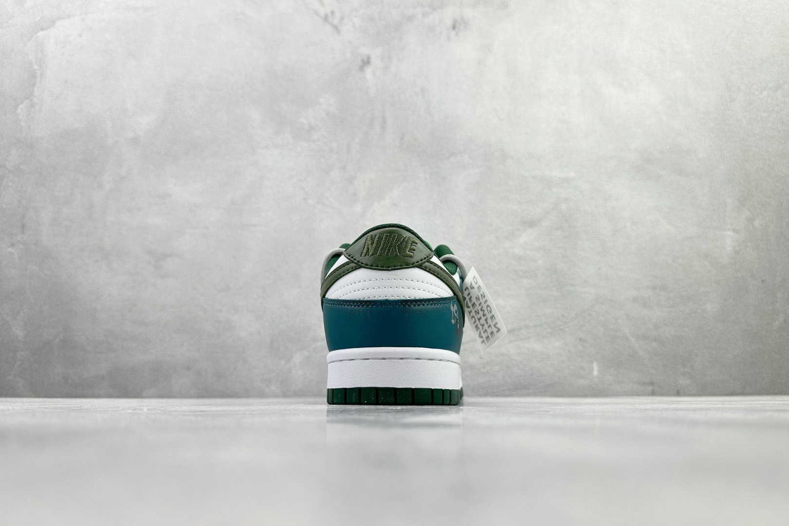 定制球鞋 Nike Dunk 林行者 森林奇境 绿色 DD1391-101 定制球鞋 Nike Dunk 林行者 森林奇境 绿色 DD1391-101