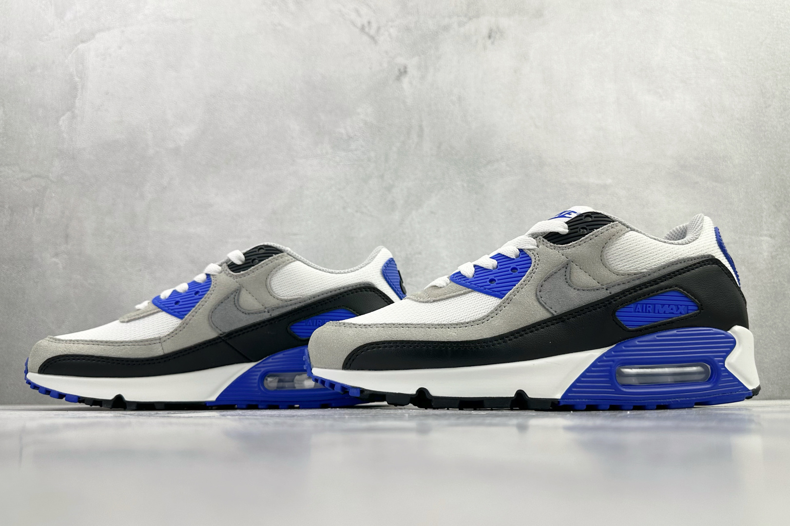 平台专供 Nike Air 90 白蓝 DM0029-112 平台专供 Nike Air 90 白蓝 DM0029-112