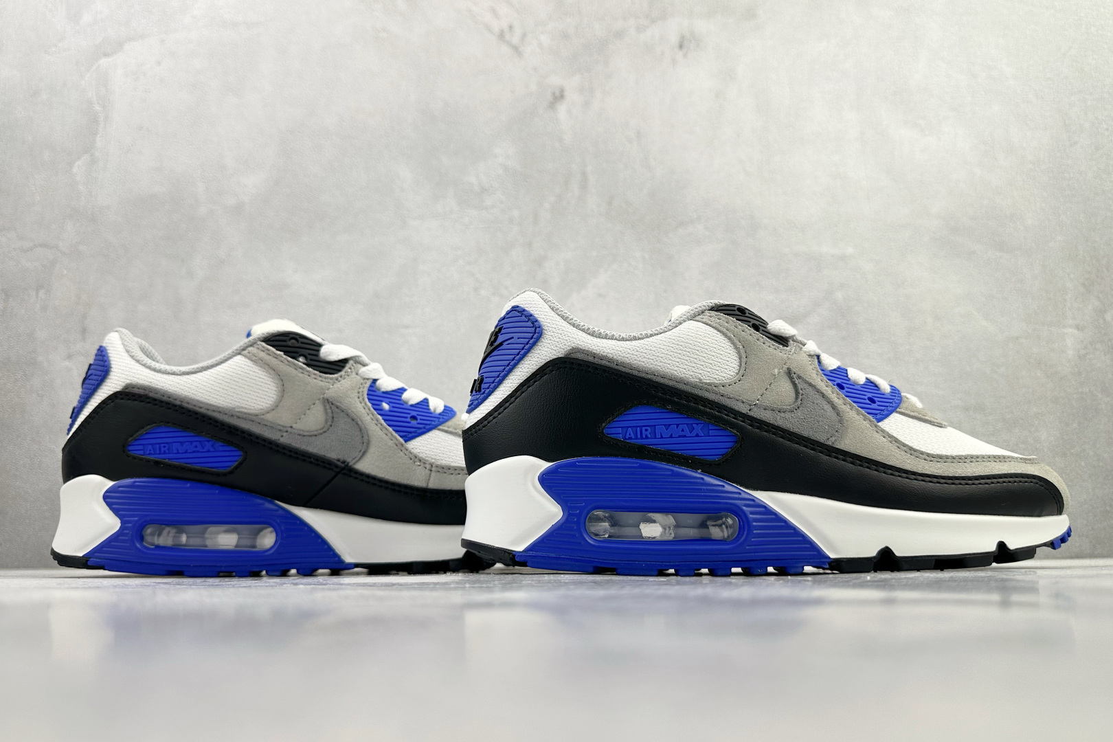 平台专供 Nike Air 90 白蓝 DM0029-112 平台专供 Nike Air 90 白蓝 DM0029-112