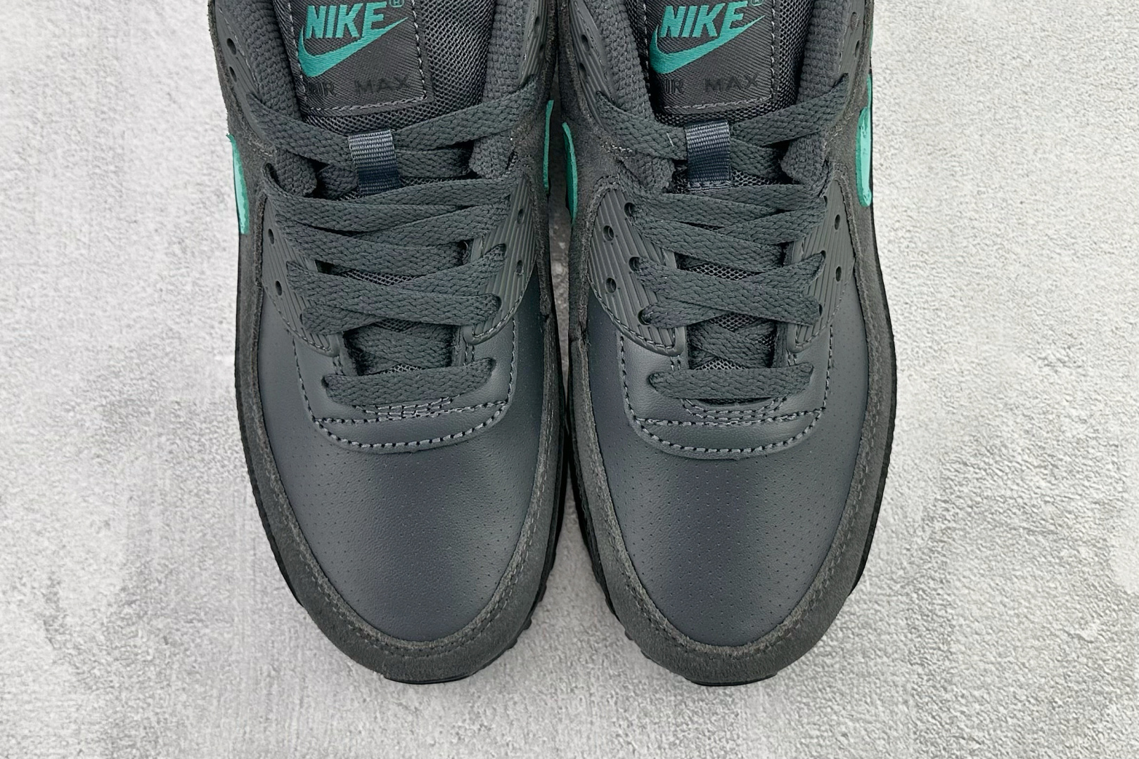 平台专供 Nike Air 90 黑蓝 IF0670-002 平台专供 Nike Air 90 黑蓝 IF0670-002