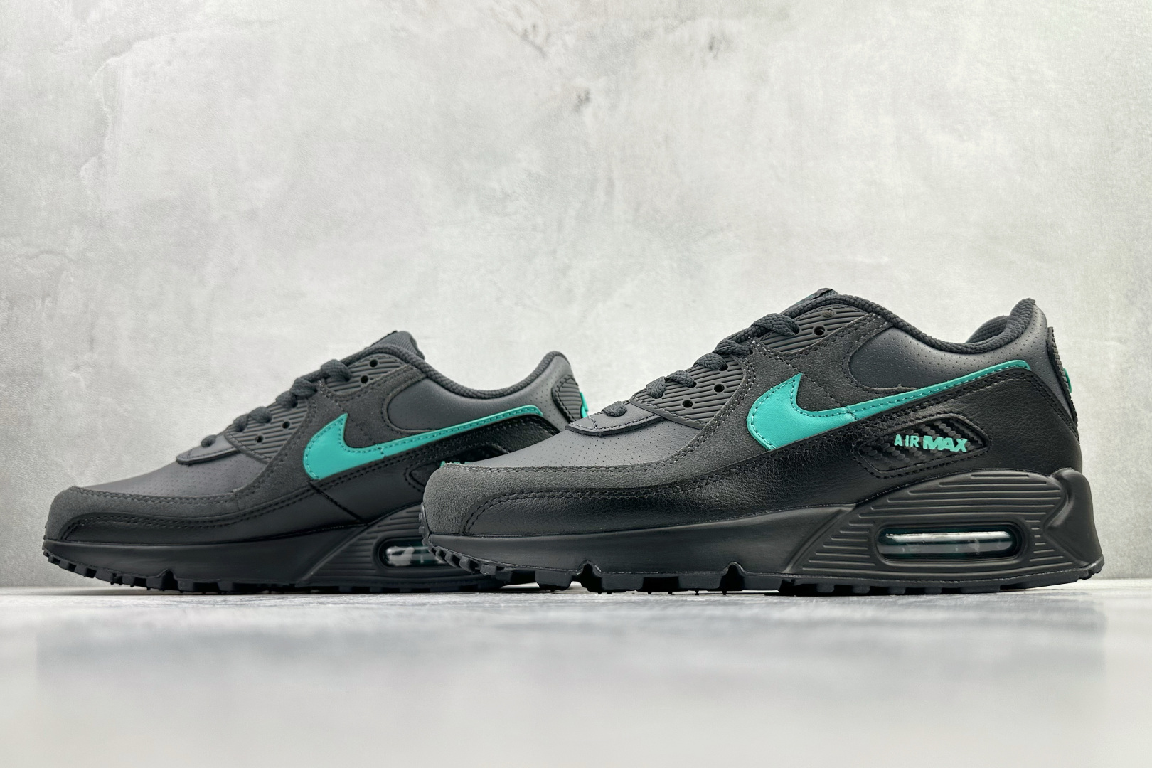 平台专供 Nike Air 90 黑蓝 IF0670-002 平台专供 Nike Air 90 黑蓝 IF0670-002