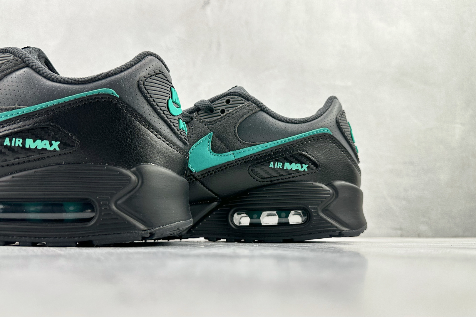 平台专供 Nike Air 90 黑蓝 IF0670-002 平台专供 Nike Air 90 黑蓝 IF0670-002