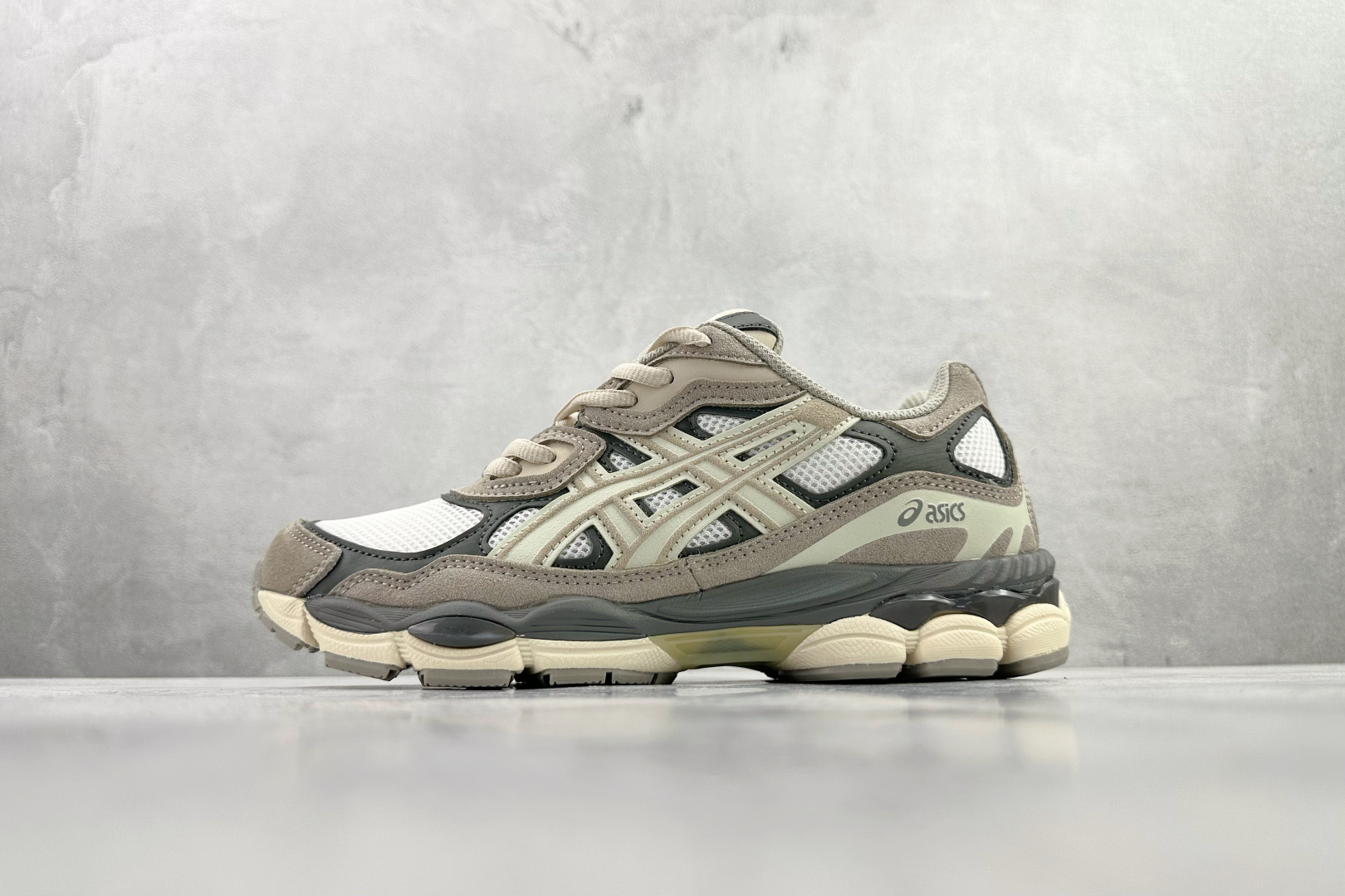 Asics GEL-N米灰 1201A789-103 Asics GEL-N米灰 1201A789-103