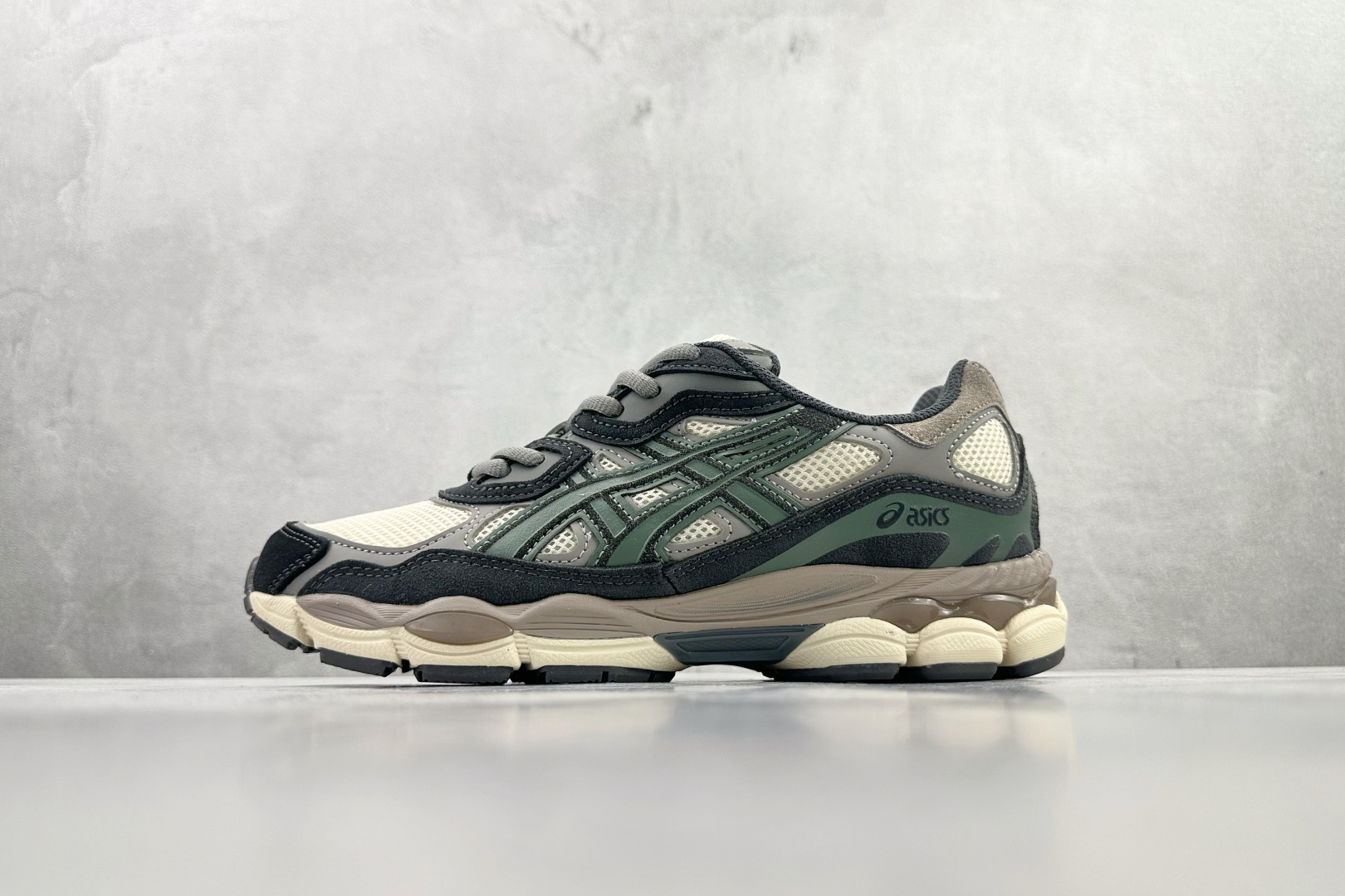 Asics GEL-N燕麦灰 1201A789-250 Asics GEL-N燕麦灰 1201A789-250