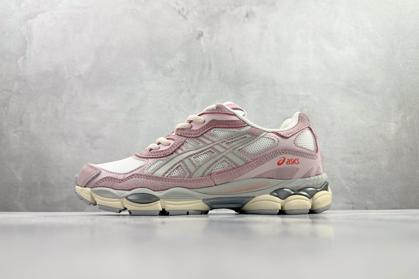 ASICS GEL-N“Pink Cream”粉色 1203A383-106 ASICS GEL-N“Pink Cream”粉色 1203A383-106