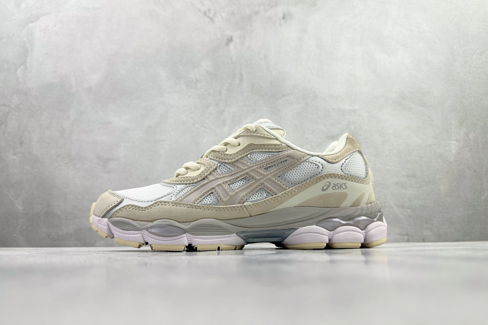 ASICS GEL-N灰白 1201A789-105 ASICS GEL-N灰白 1201A789-105