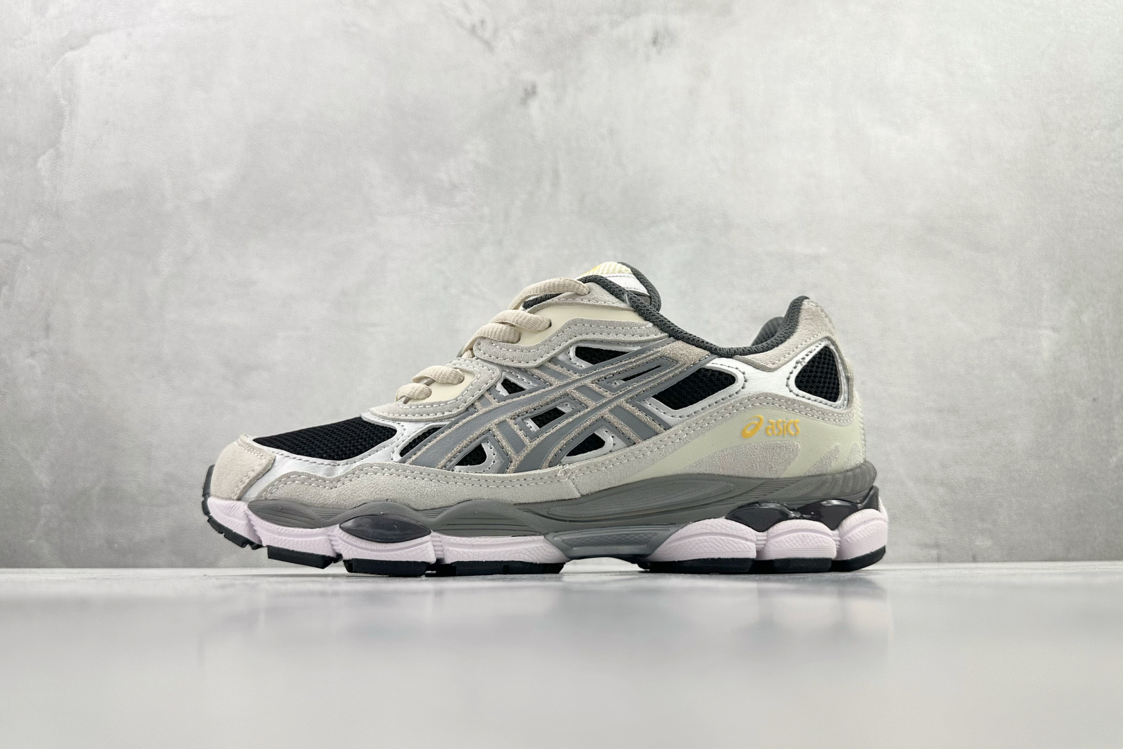 Asics GEL-N米灰色 1201A789-001 Asics GEL-N米灰色 1201A789-001