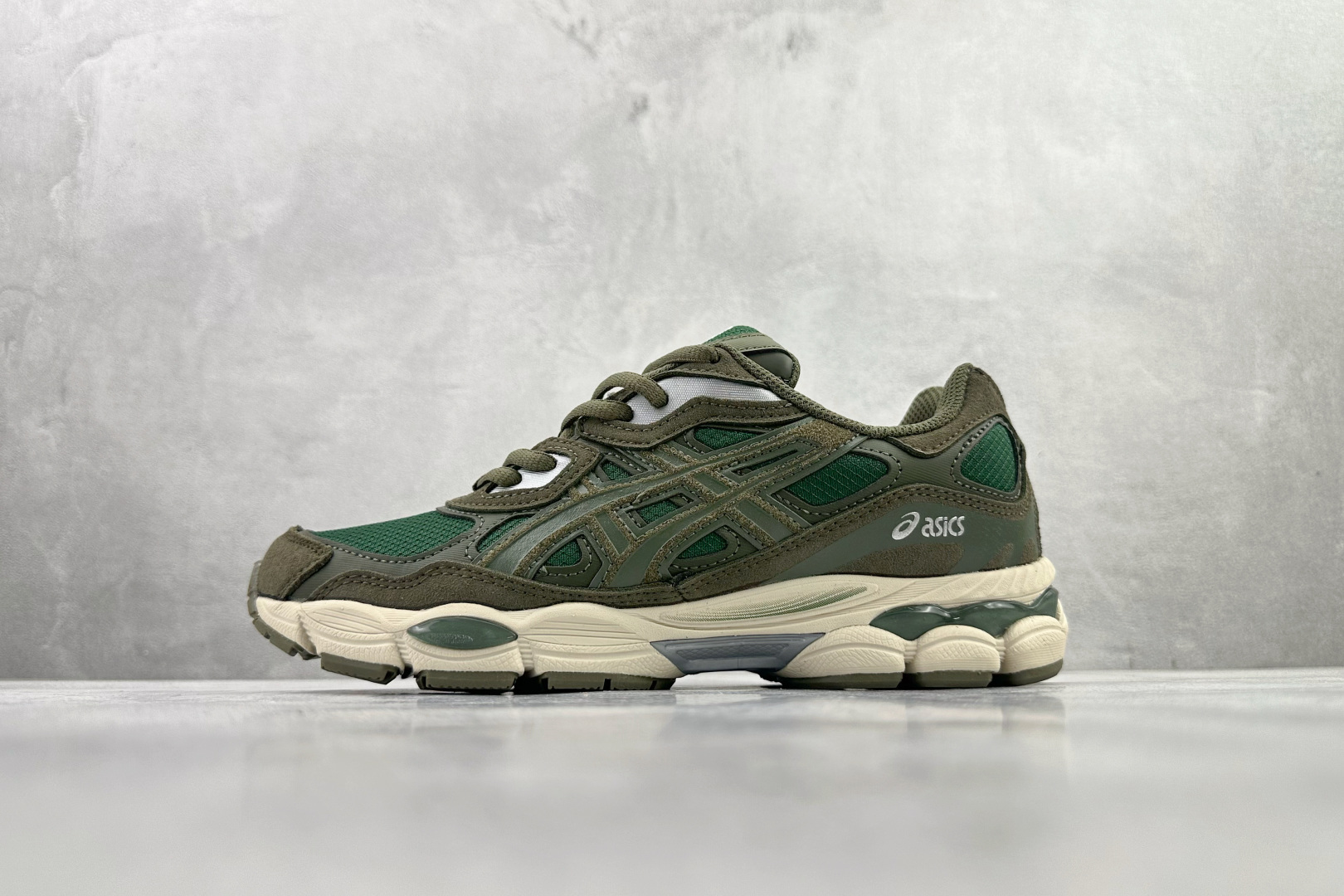 Asics GEL-N绿色 1203A739-300 Asics GEL-N绿色 1203A739-300