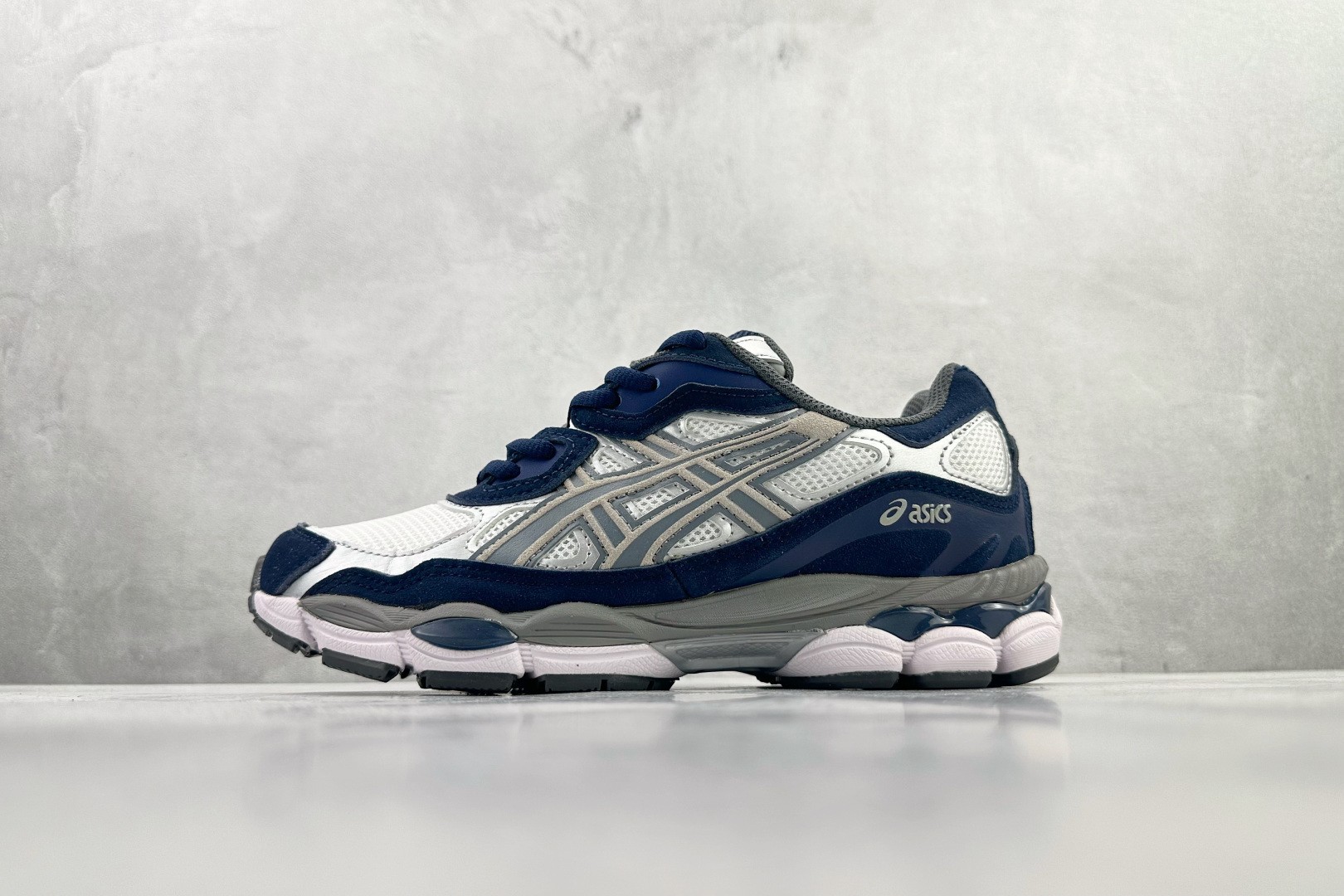 ASICS GEL-N灰蓝 1201A789-100 ASICS GEL-N灰蓝 1201A789-100