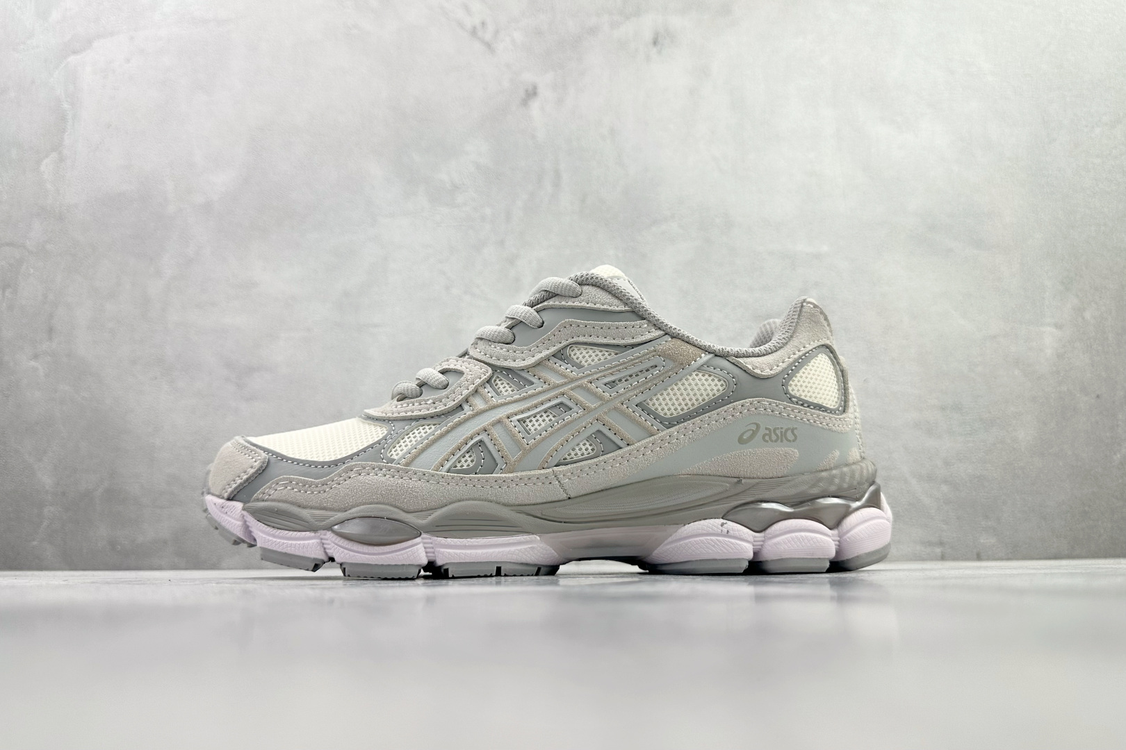 ASICS GEL-N灰白 1203A663-101 ASICS GEL-N灰白 1203A663-101