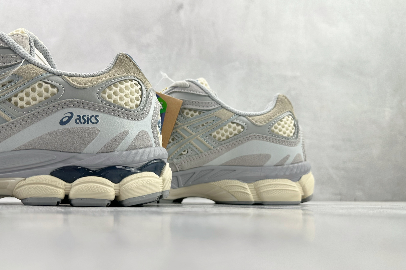 Asics GEL-N米灰色 1203A372-600 Asics GEL-N米灰色 1203A372-600