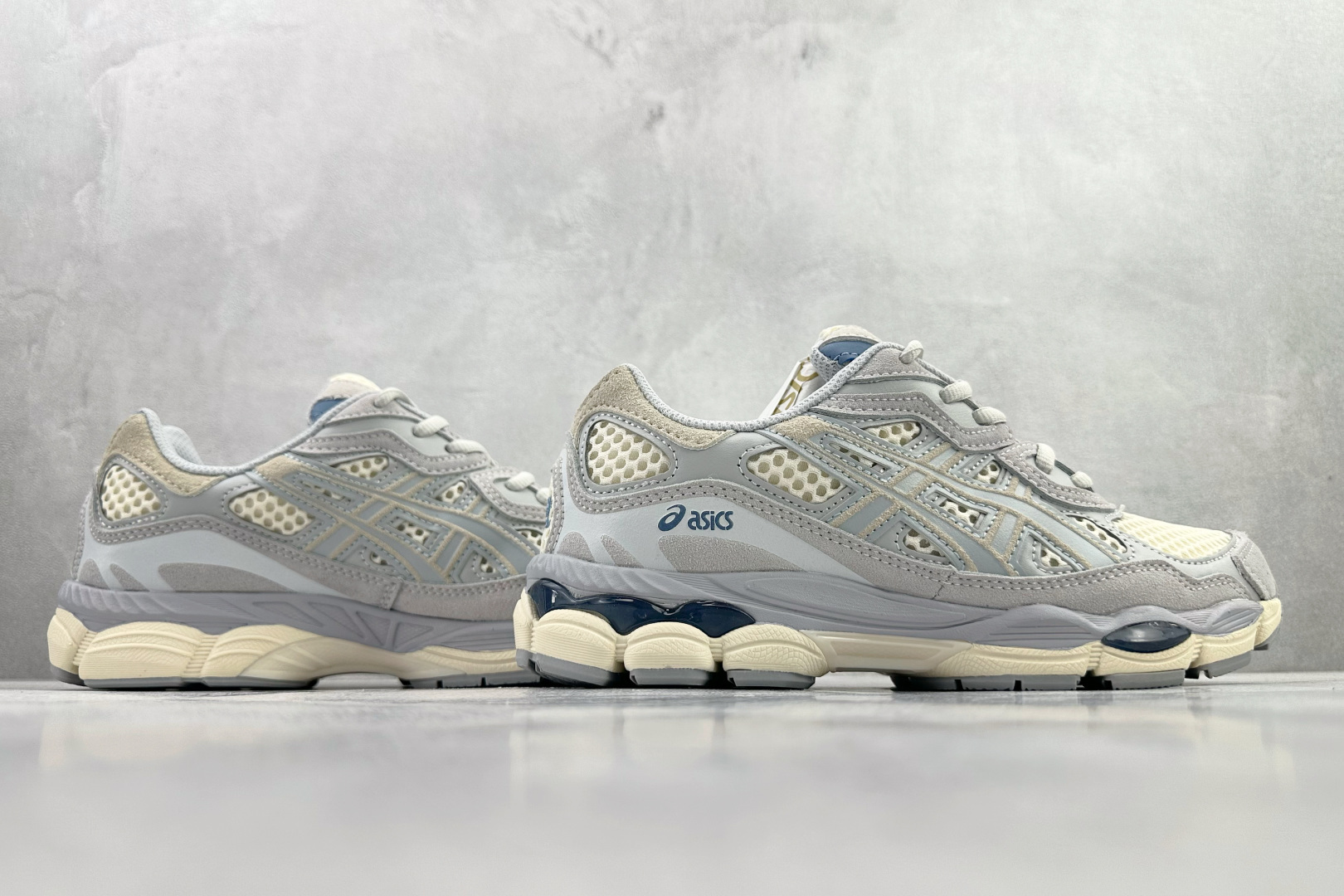 Asics GEL-N米灰色 1203A372-600 Asics GEL-N米灰色 1203A372-600