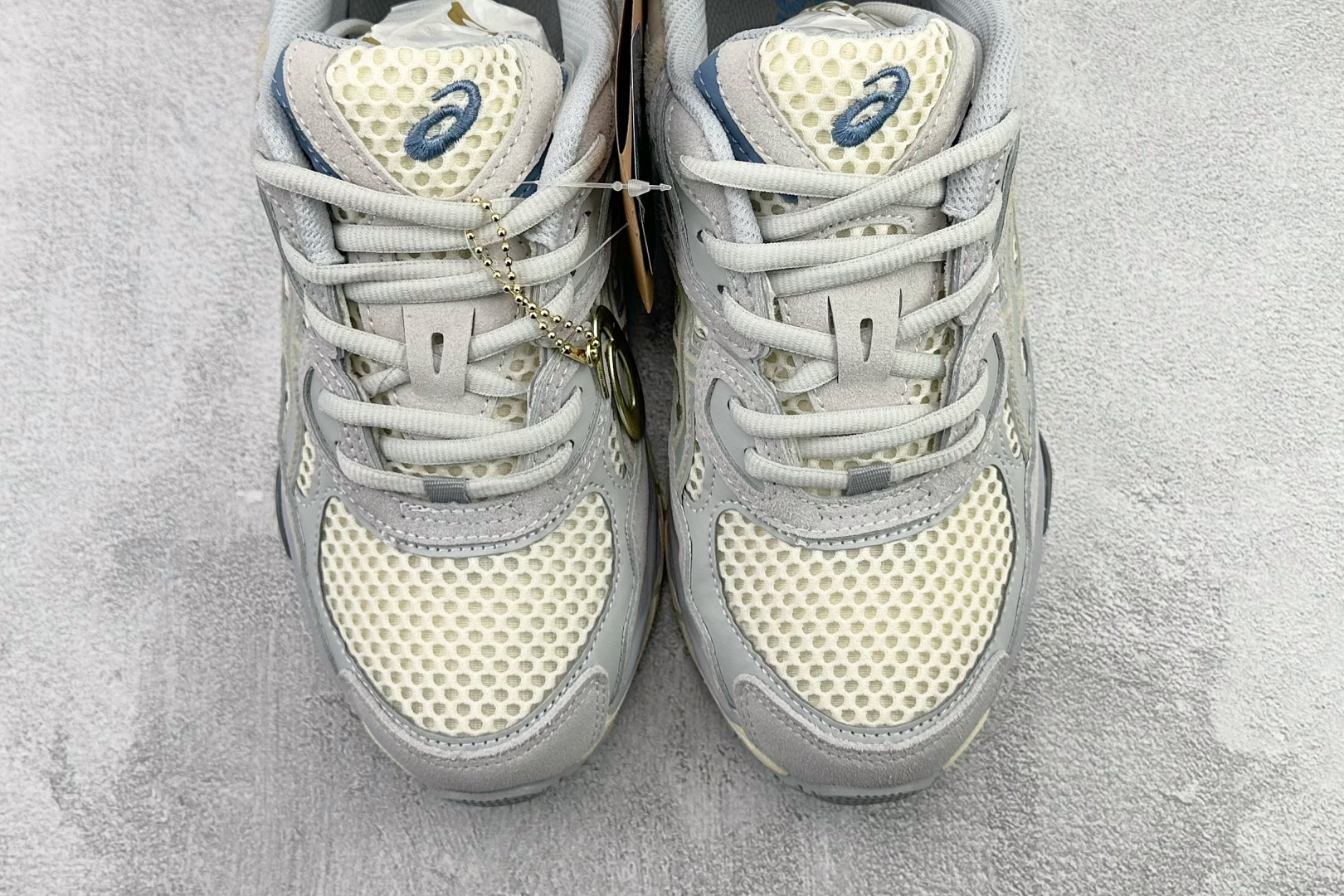 Asics GEL-N米灰色 1203A372-600 Asics GEL-N米灰色 1203A372-600