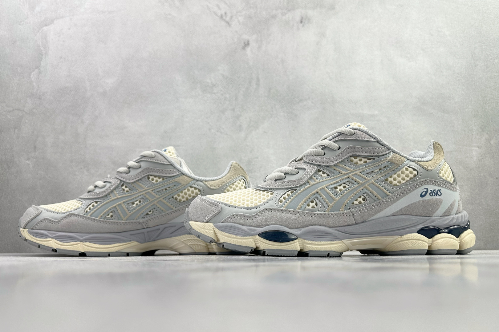 Asics GEL-N米灰色 1203A372-600 Asics GEL-N米灰色 1203A372-600