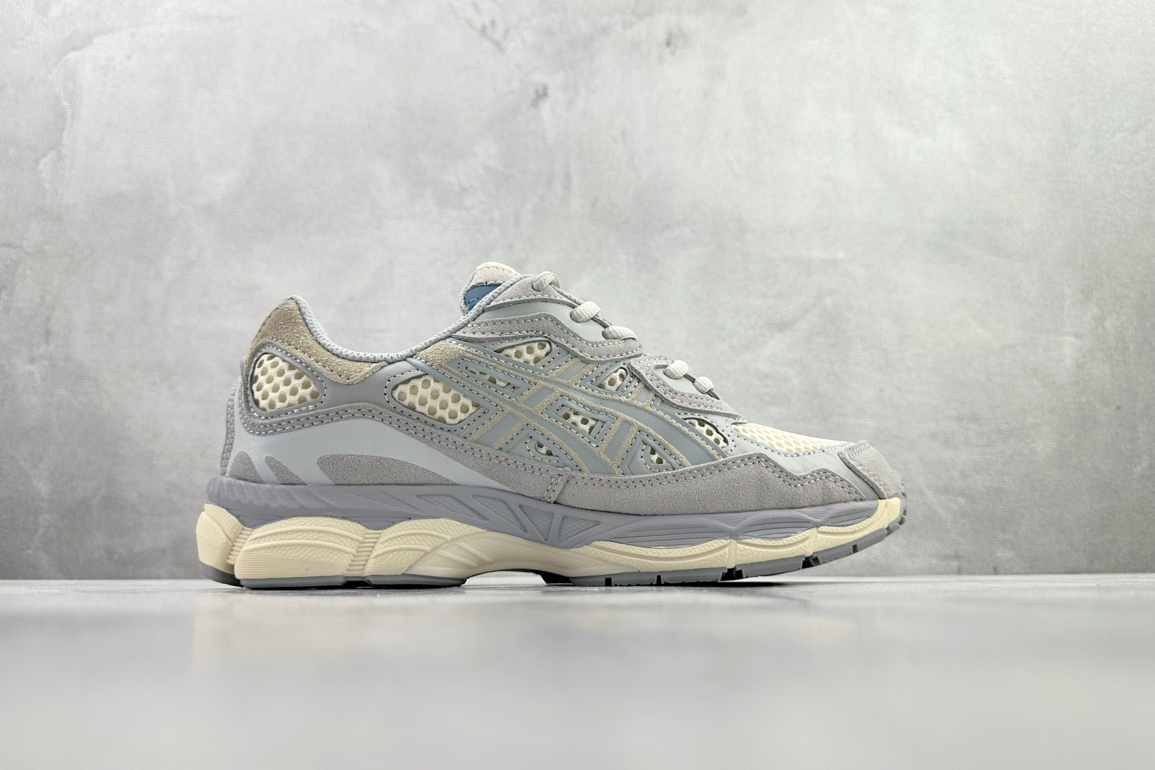 Asics GEL-N米灰色 1203A372-600 Asics GEL-N米灰色 1203A372-600