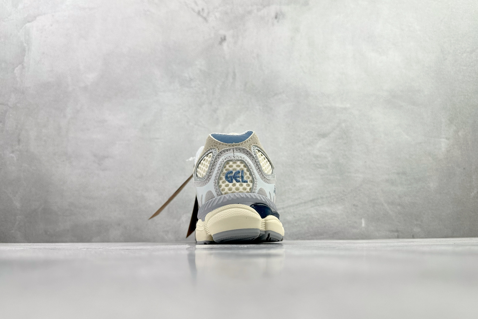 Asics GEL-N米灰色 1203A372-600 Asics GEL-N米灰色 1203A372-600