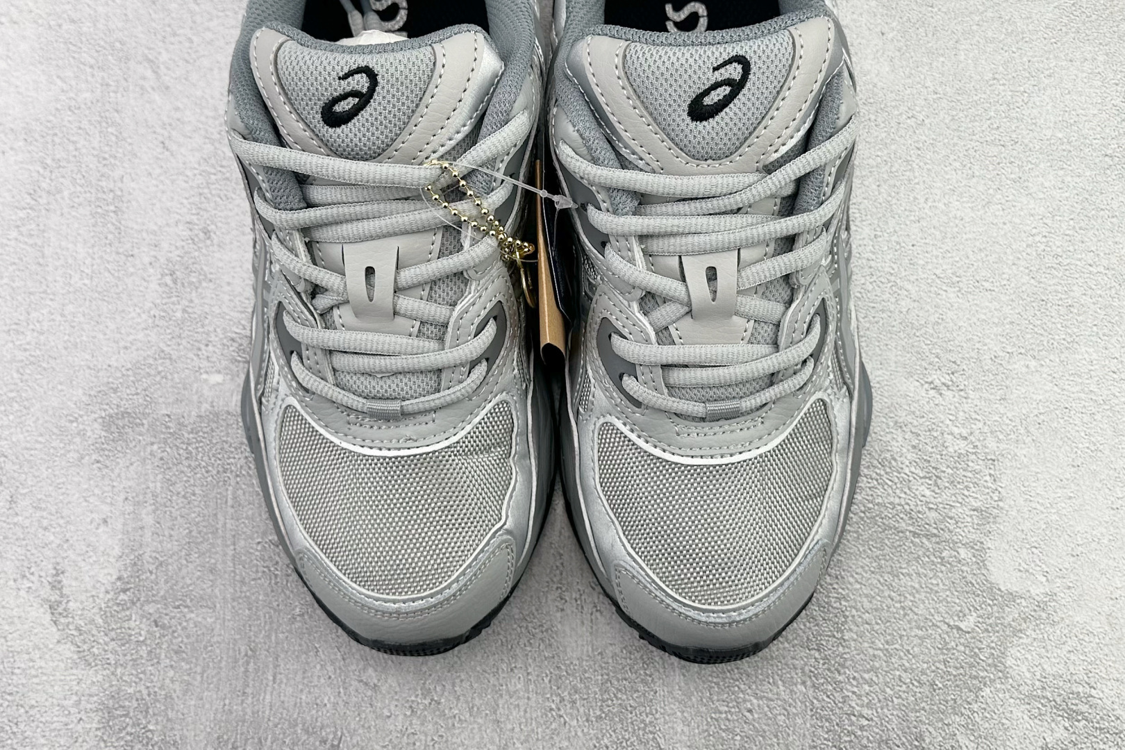 Asics GEL-N银灰色 1203A280-020 Asics GEL-N银灰色 1203A280-020