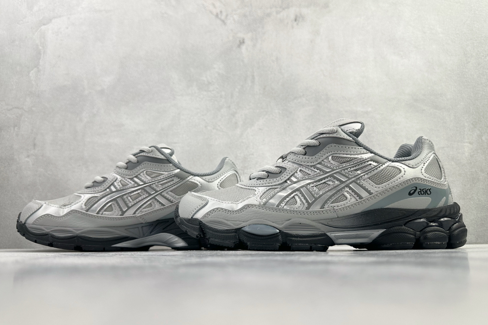 Asics GEL-N银灰色 1203A280-020 Asics GEL-N银灰色 1203A280-020