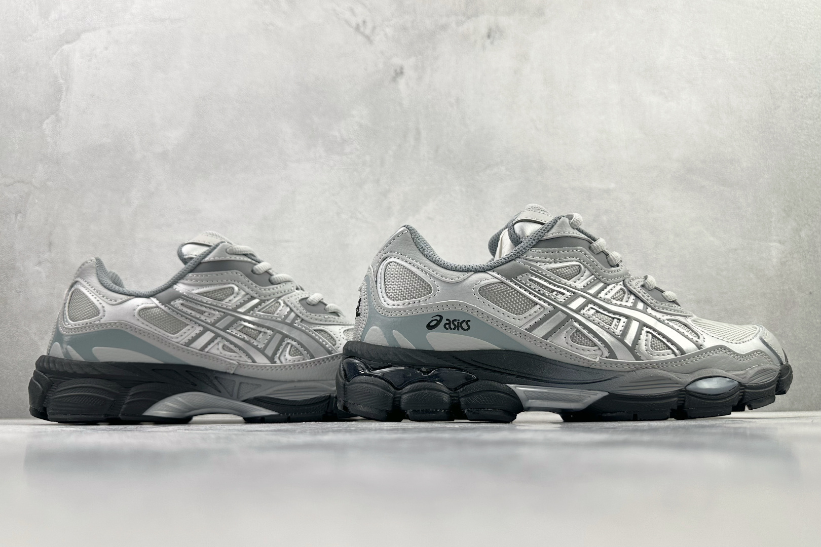 Asics GEL-N银灰色 1203A280-020 Asics GEL-N银灰色 1203A280-020