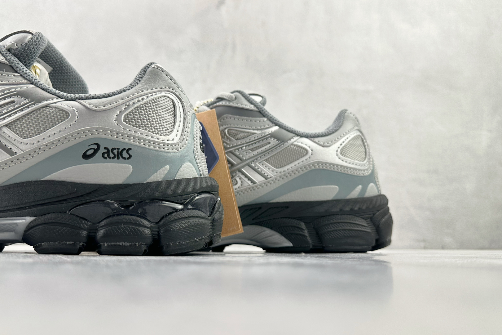 Asics GEL-N银灰色 1203A280-020 Asics GEL-N银灰色 1203A280-020