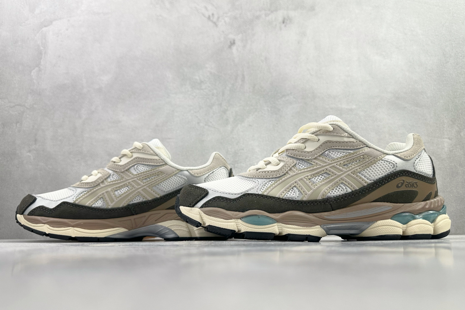 Asics GEL-N米色 1203A383-103 Asics GEL-N米色 1203A383-103