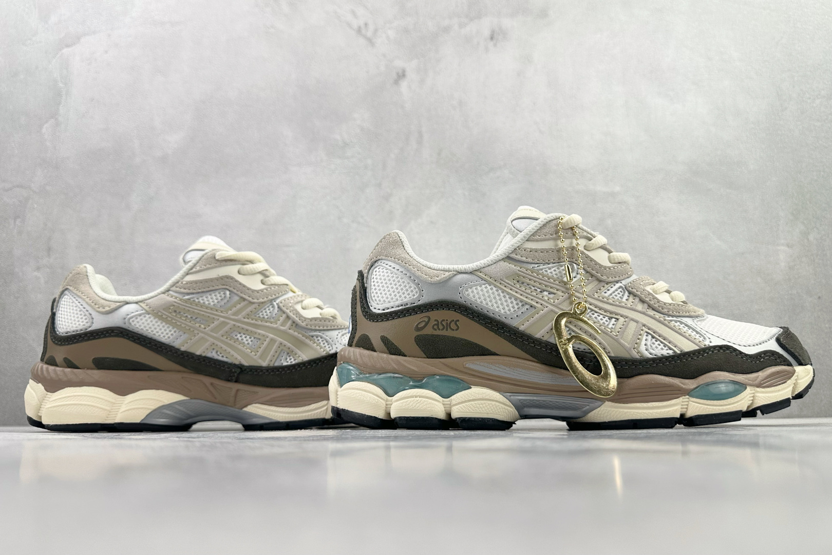 Asics GEL-N米色 1203A383-103 Asics GEL-N米色 1203A383-103